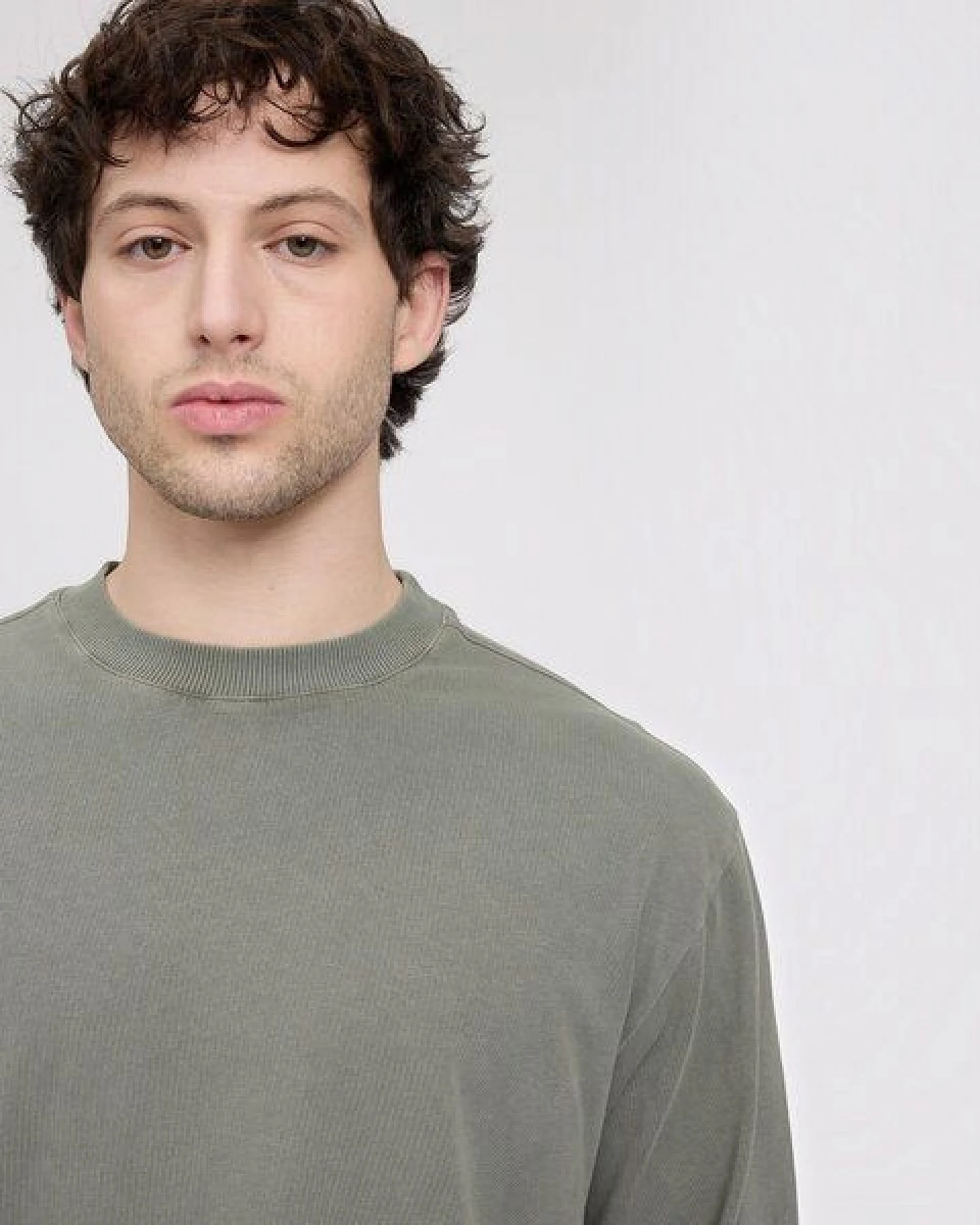 Mazine Longsleeve Natural Dye – Ansicht 3