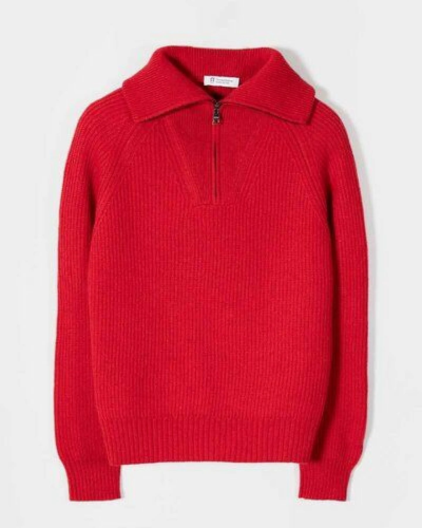 Rifò - Circular Fashion Made in Italy Pullover Annalisa aus recycelter Wolle – Ansicht 4