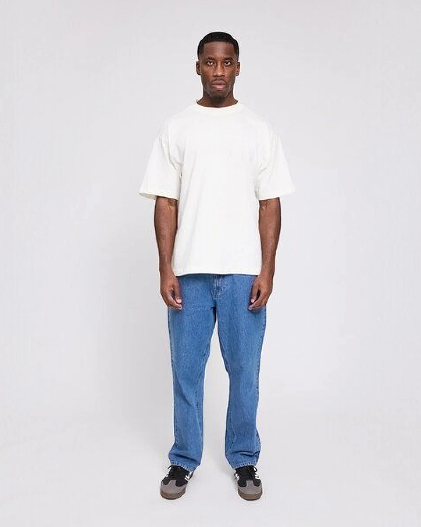 Mazine Heavy Basic T-Shirt – Ansicht 3