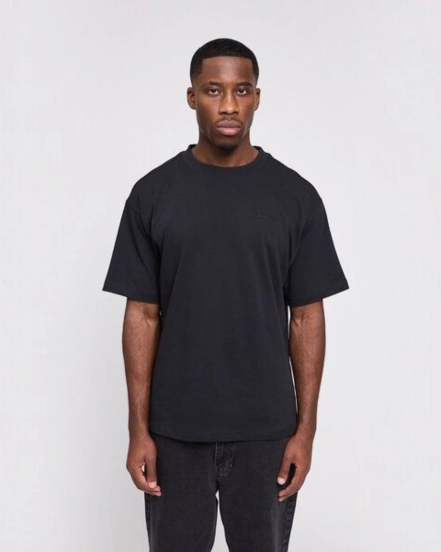 Mazine Heavy Basic T-Shirt – Ansicht 3