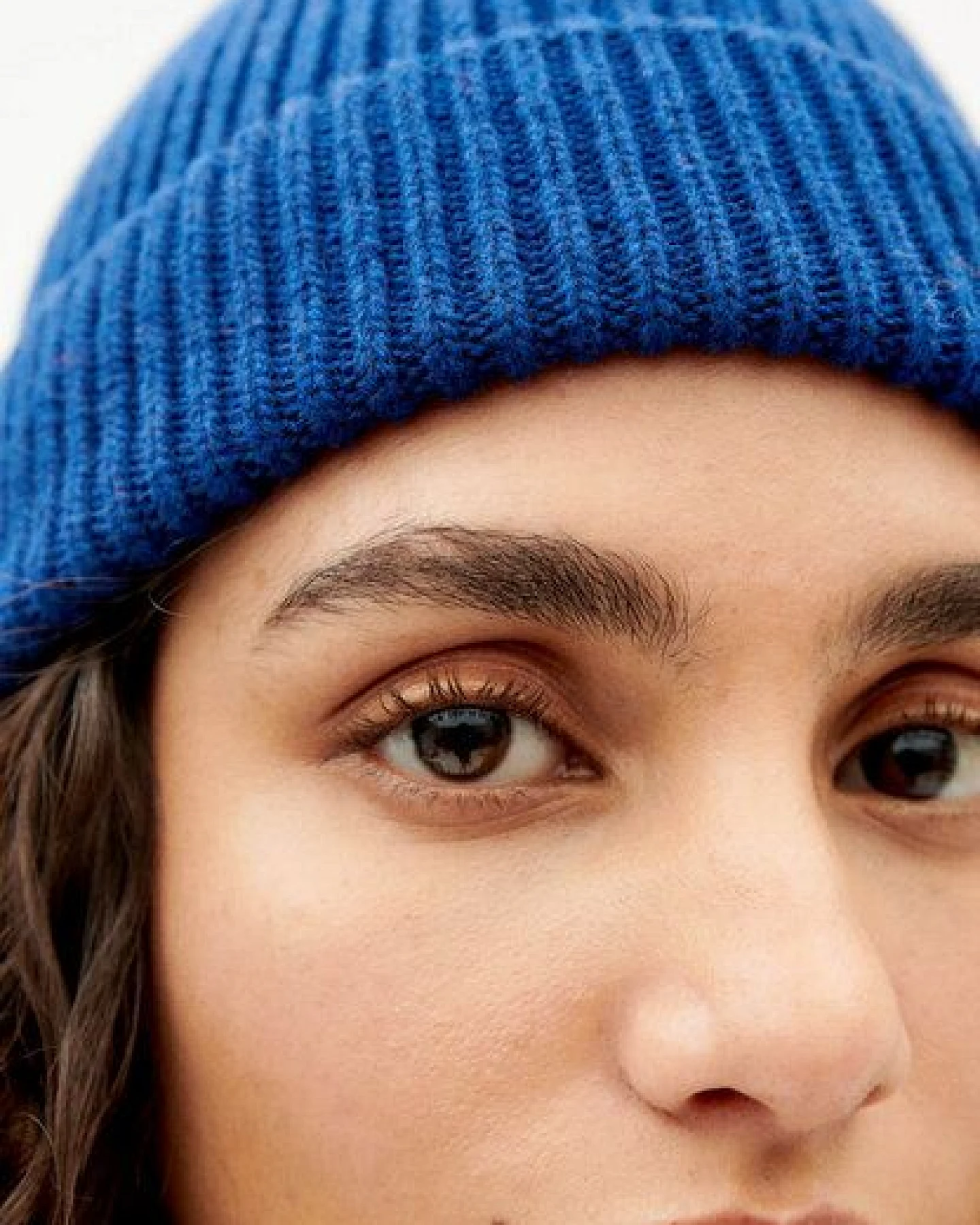 thinking mu Beanie - Amor - aus Wolle – Ansicht 3