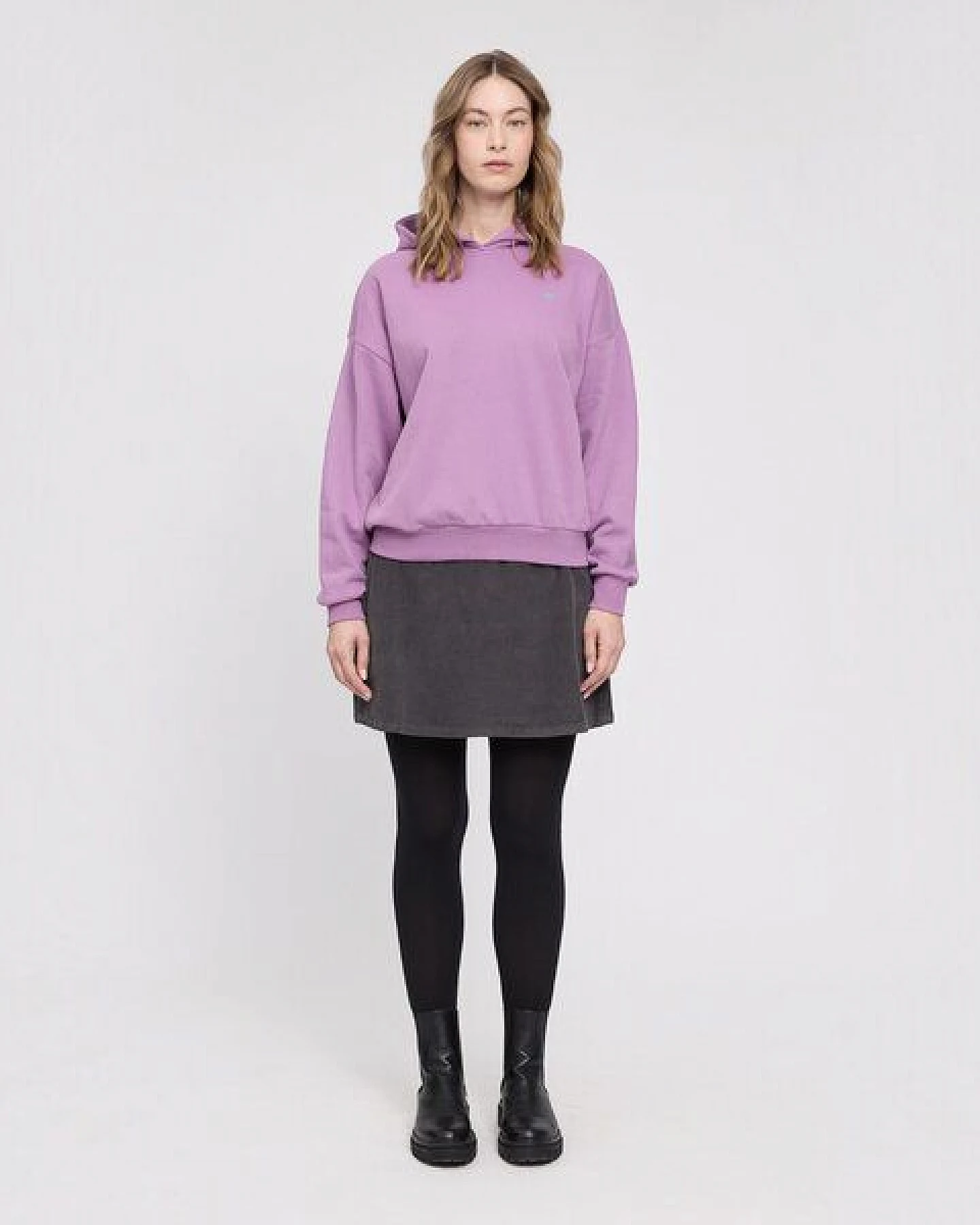 Mazine Back Print Hoodie – Ansicht 3