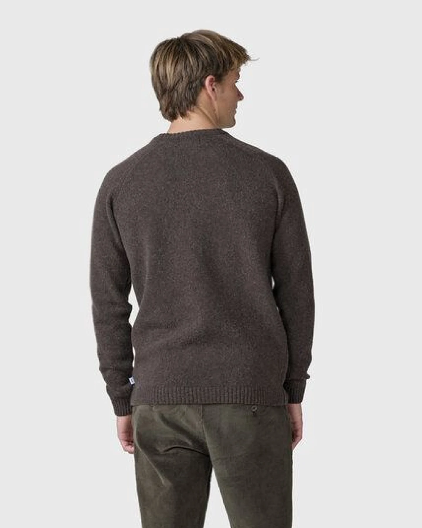 Klitmøller Collective Lammwolle-Strickpullover - Ole Knit - mulesingfrei – Ansicht 2