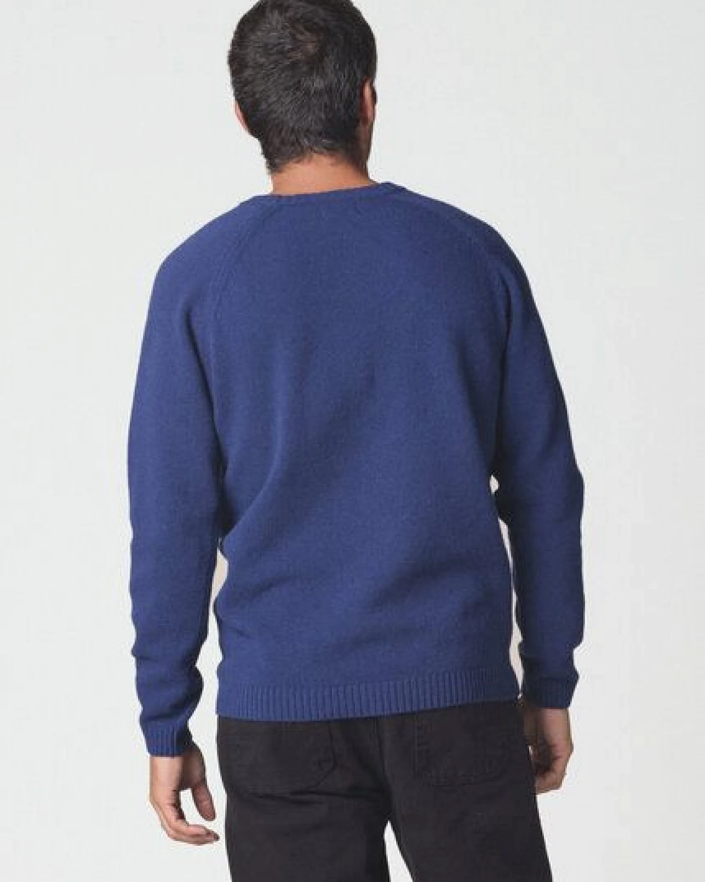 Klitmøller Collective Lammwolle-Strickpullover - Ole Knit - mulesingfrei – Ansicht 3
