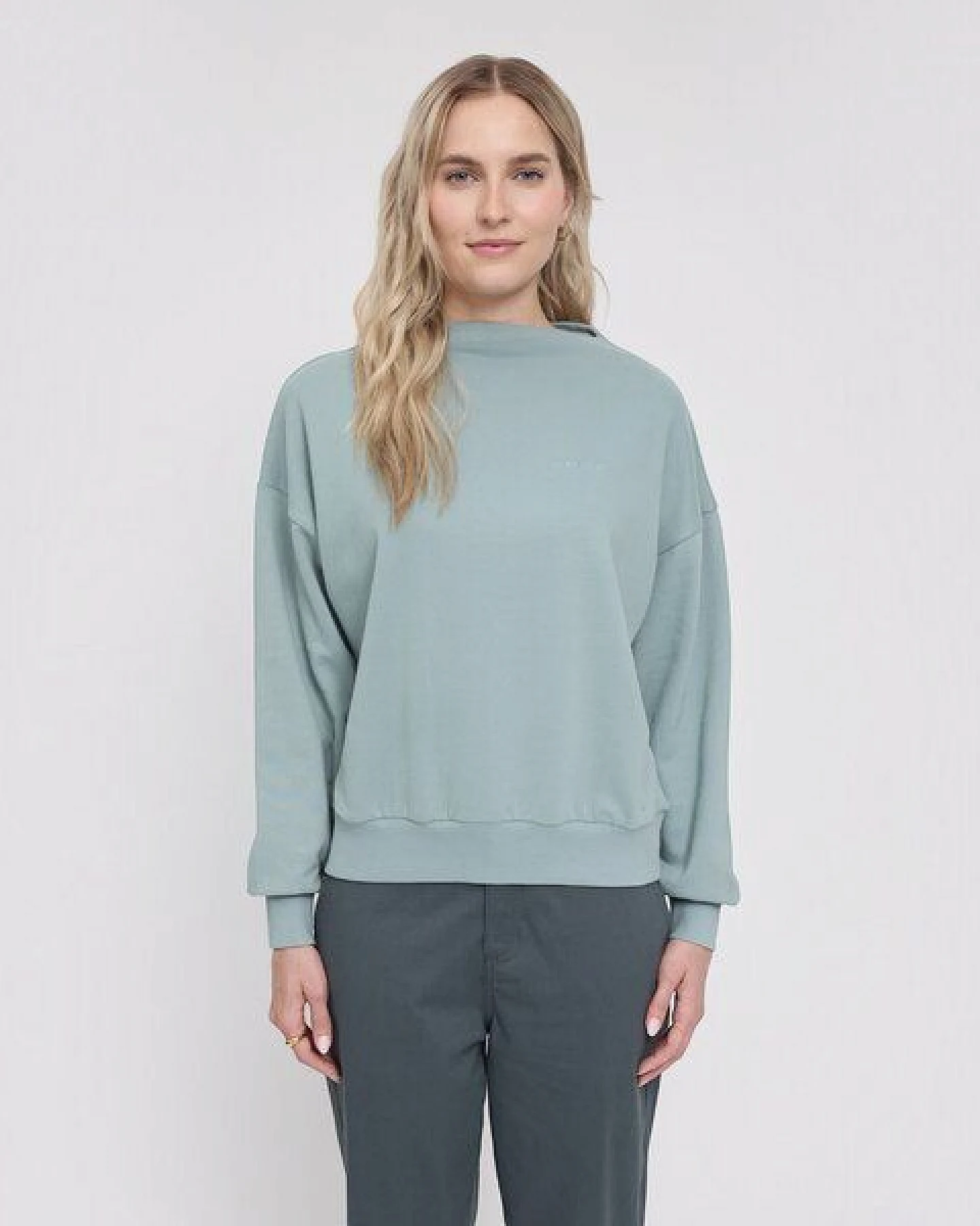 Mazine Turtleneck Sweatshirt – Ansicht 2