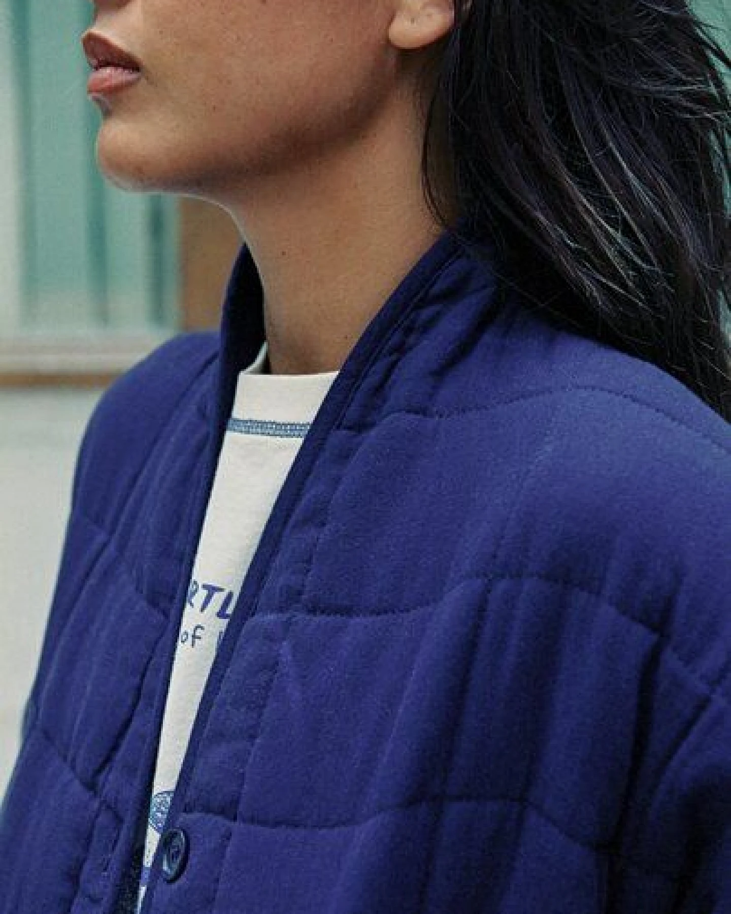 Nénés Jacke Maia – Ansicht 4