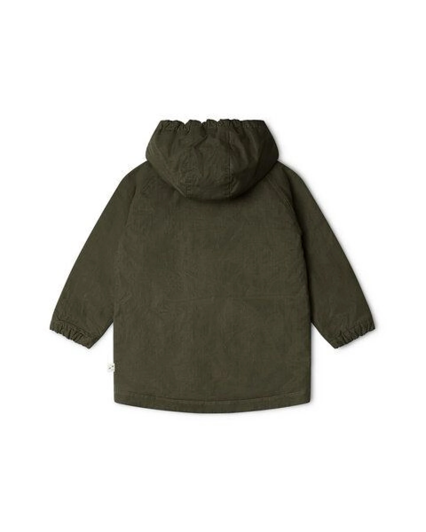 Matona Gefütterte Jacke für Kinder aus gewachster Bio-Baumwolle / Padded Jacket – Ansicht 3
