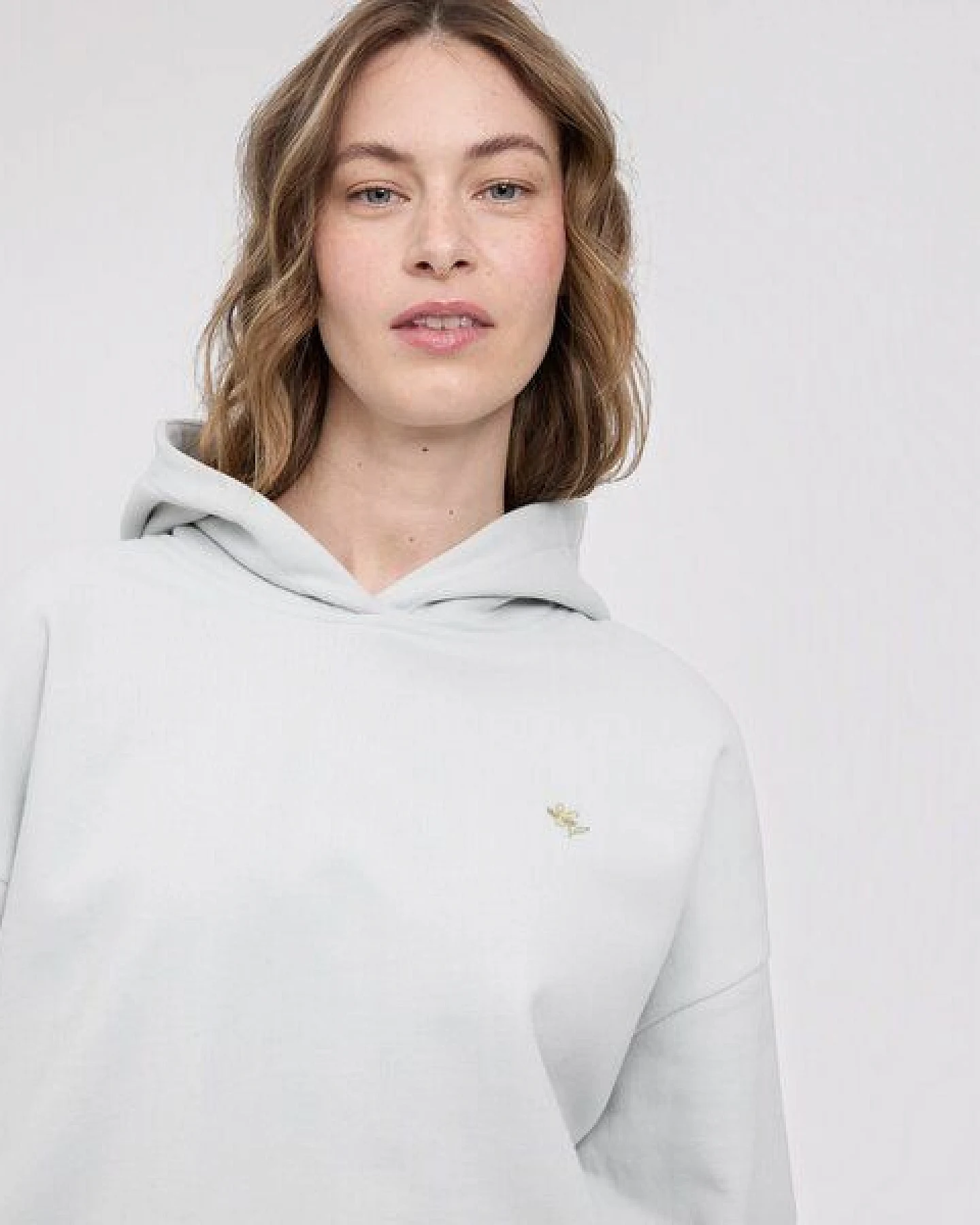 Mazine Back Print Hoodie – Ansicht 3