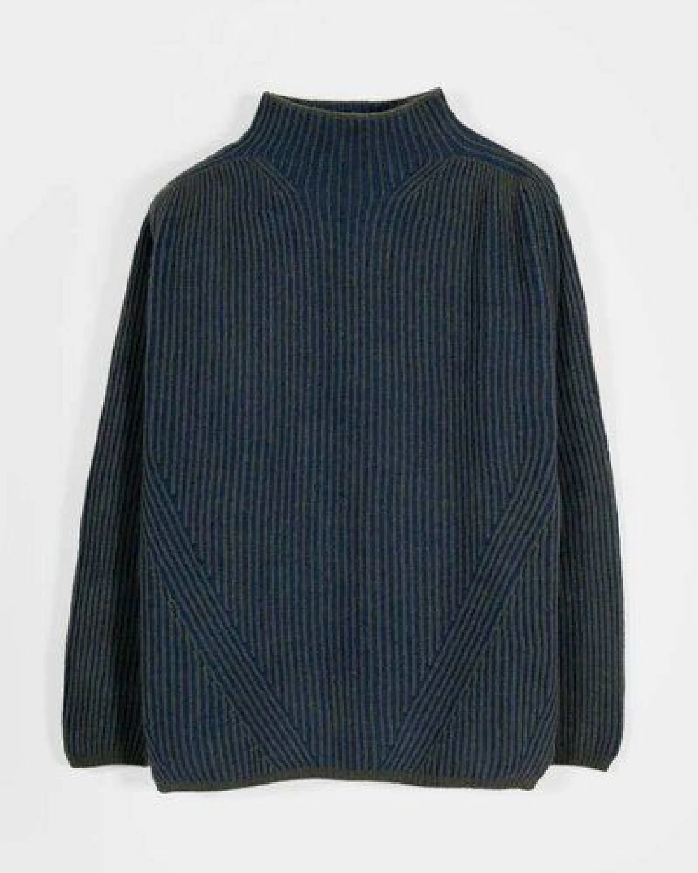Rifò - Circular Fashion Made in Italy Recycelte Kaschmirwolle Pullover - Lorena – Ansicht 2