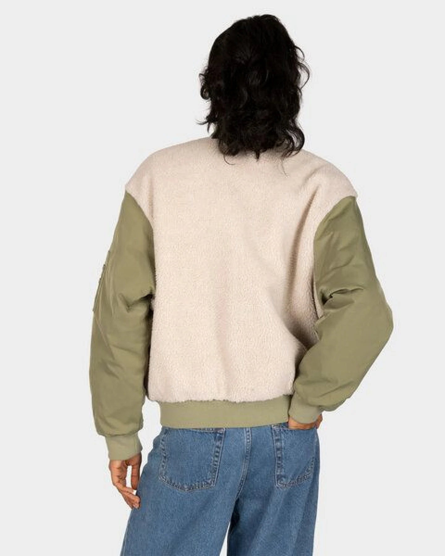 Iriedaily Arctik Bomber Jacket – Ansicht 3