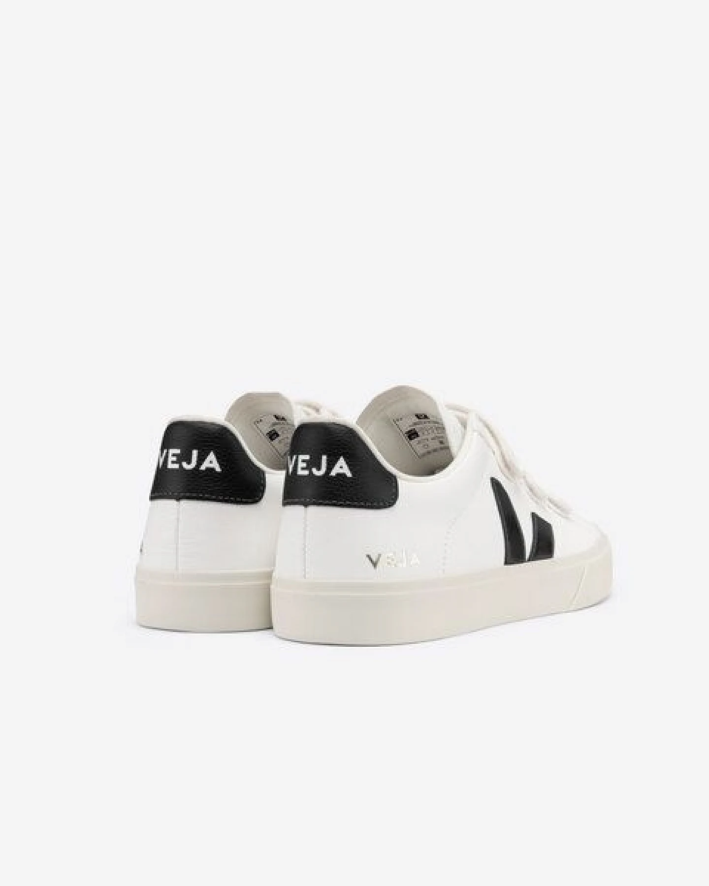 Veja Sneaker Herren - Recife Logo Chromefree – Ansicht 3