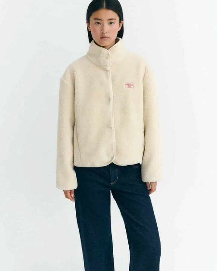 thinking mu Damen Jacke - Kourtney Jacket
