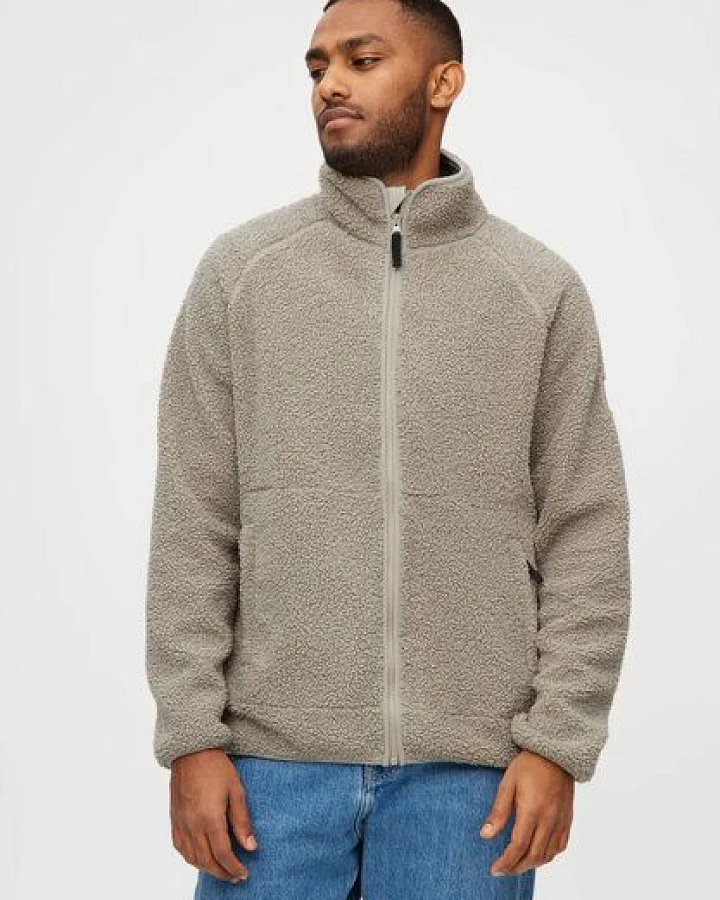 derbe Fleecejacke „Kuschelby“