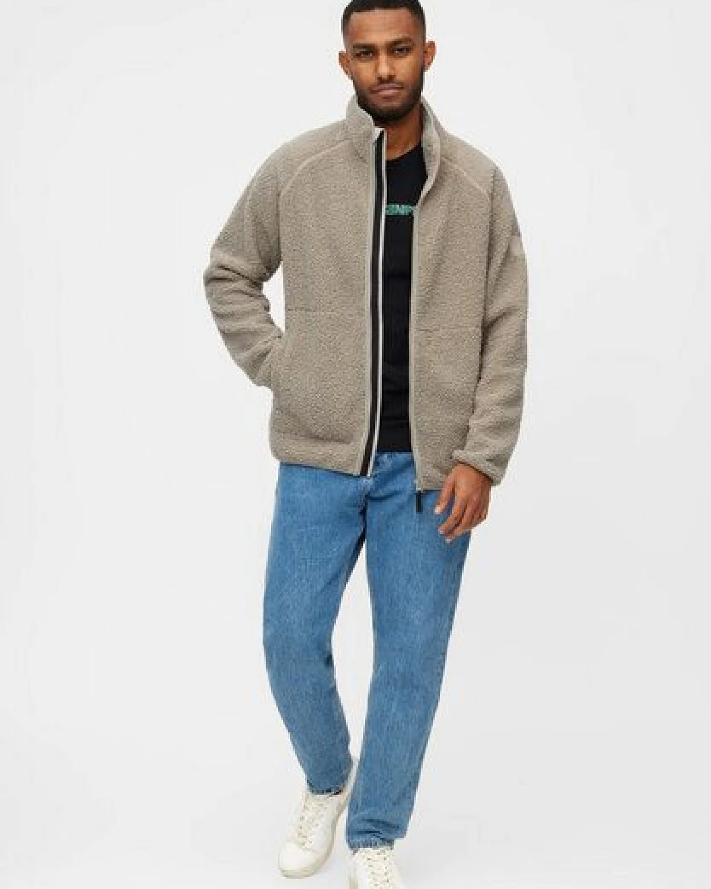 derbe Fleecejacke „Kuschelby“ – Ansicht 3