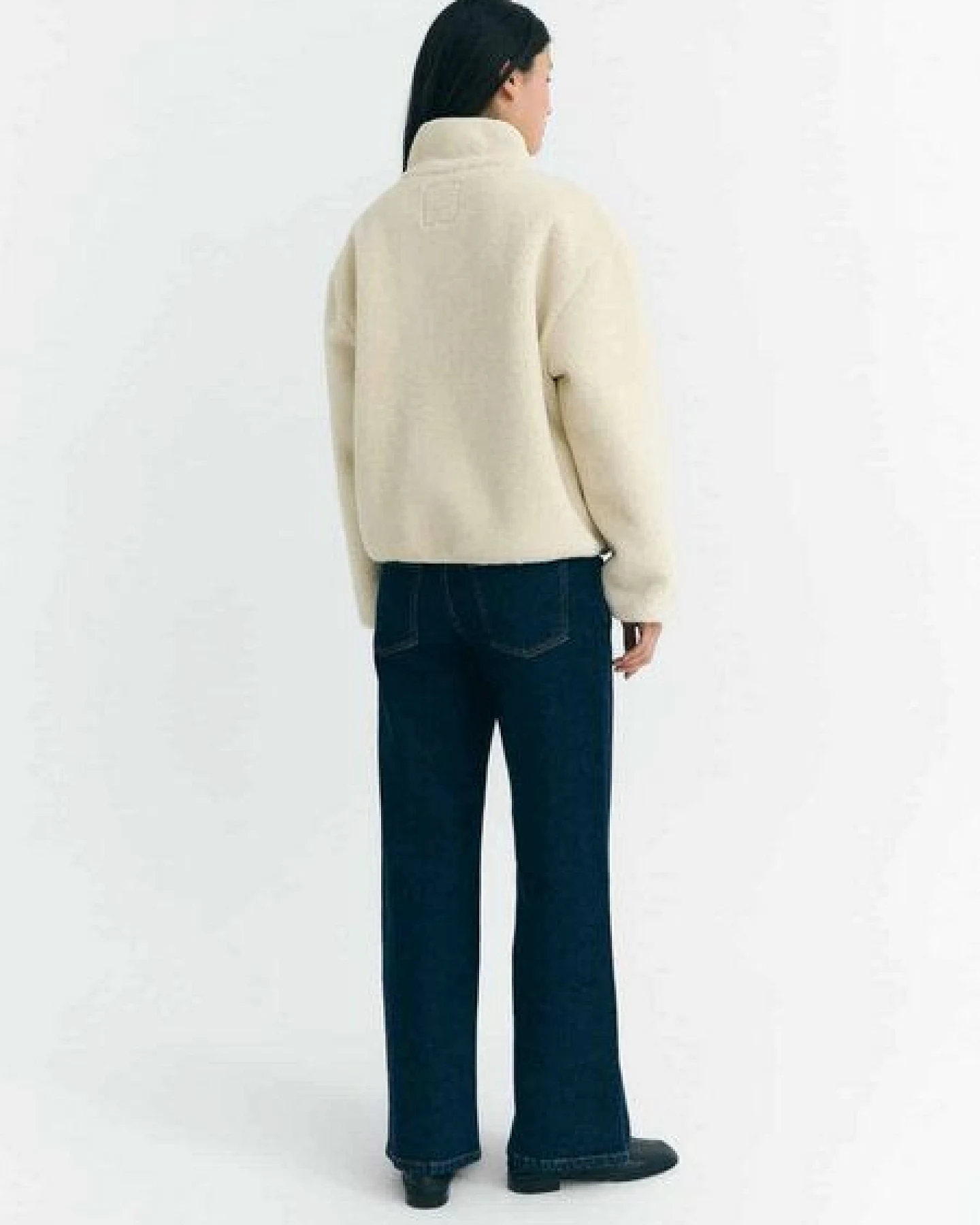 thinking mu Damen Jacke - Kourtney Jacket – Ansicht 4
