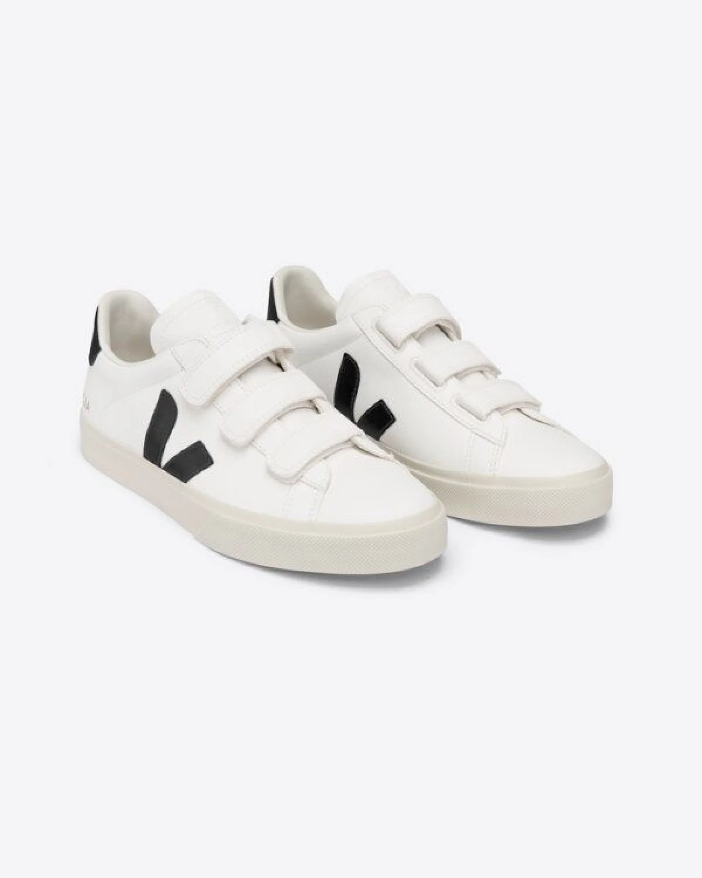 Veja Sneaker Herren - Recife Logo Chromefree – Ansicht 2