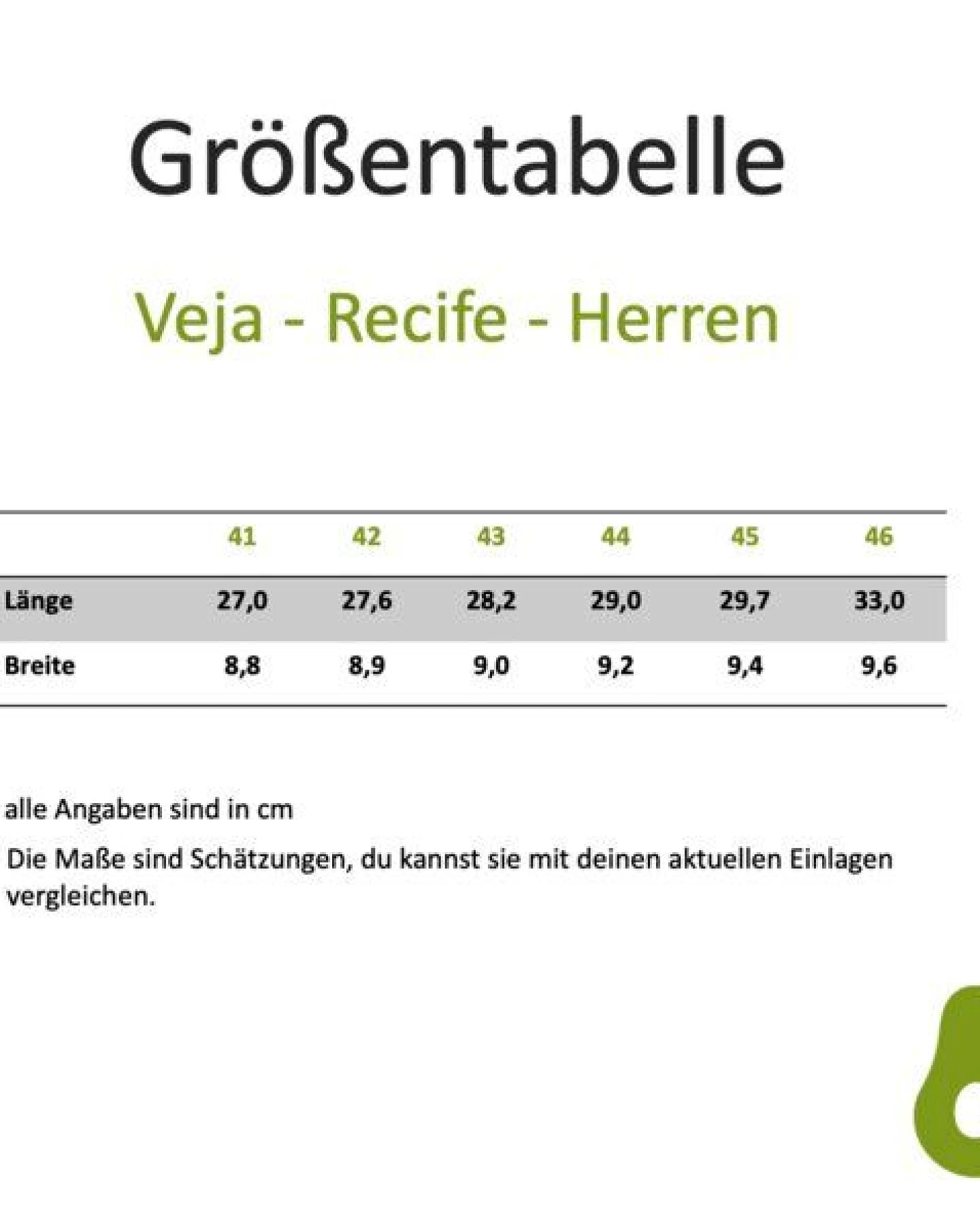 Veja Sneaker Herren - Recife Logo Chromefree – Ansicht 4