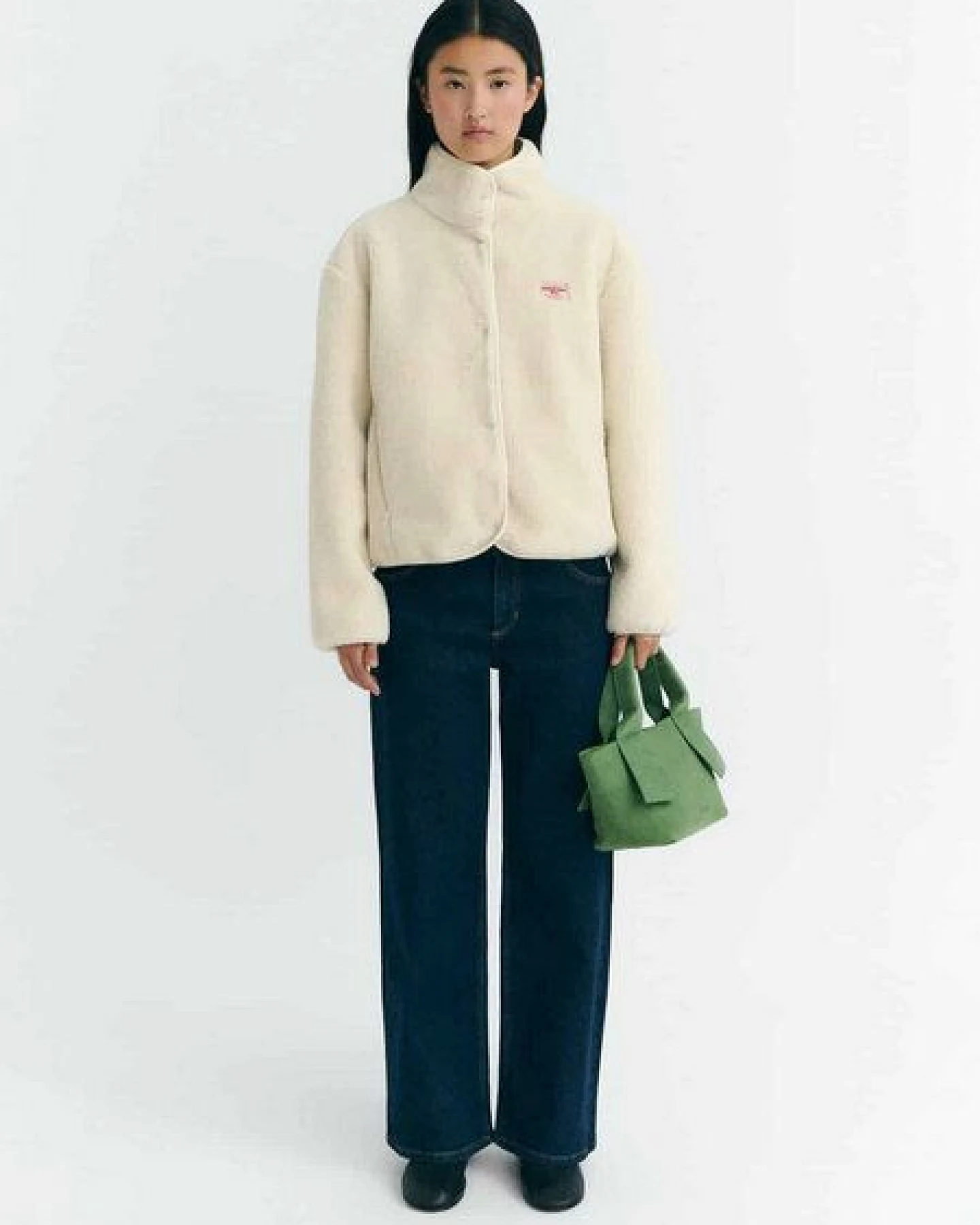 thinking mu Damen Jacke - Kourtney Jacket – Ansicht 2