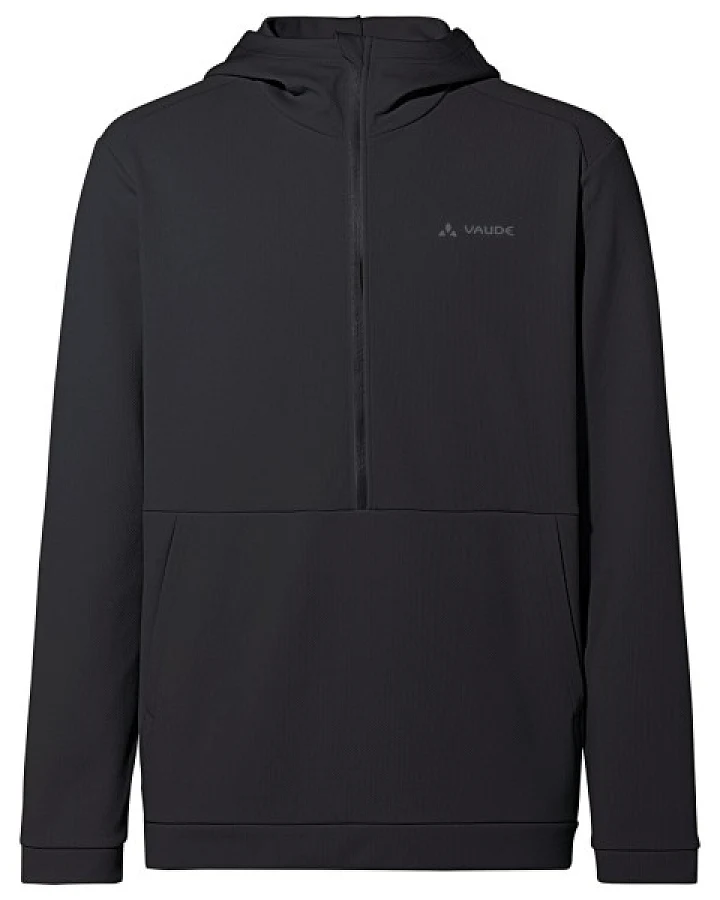 Vaude - Cyclist All Year Sweater - Radtrikot Gr S schwarz