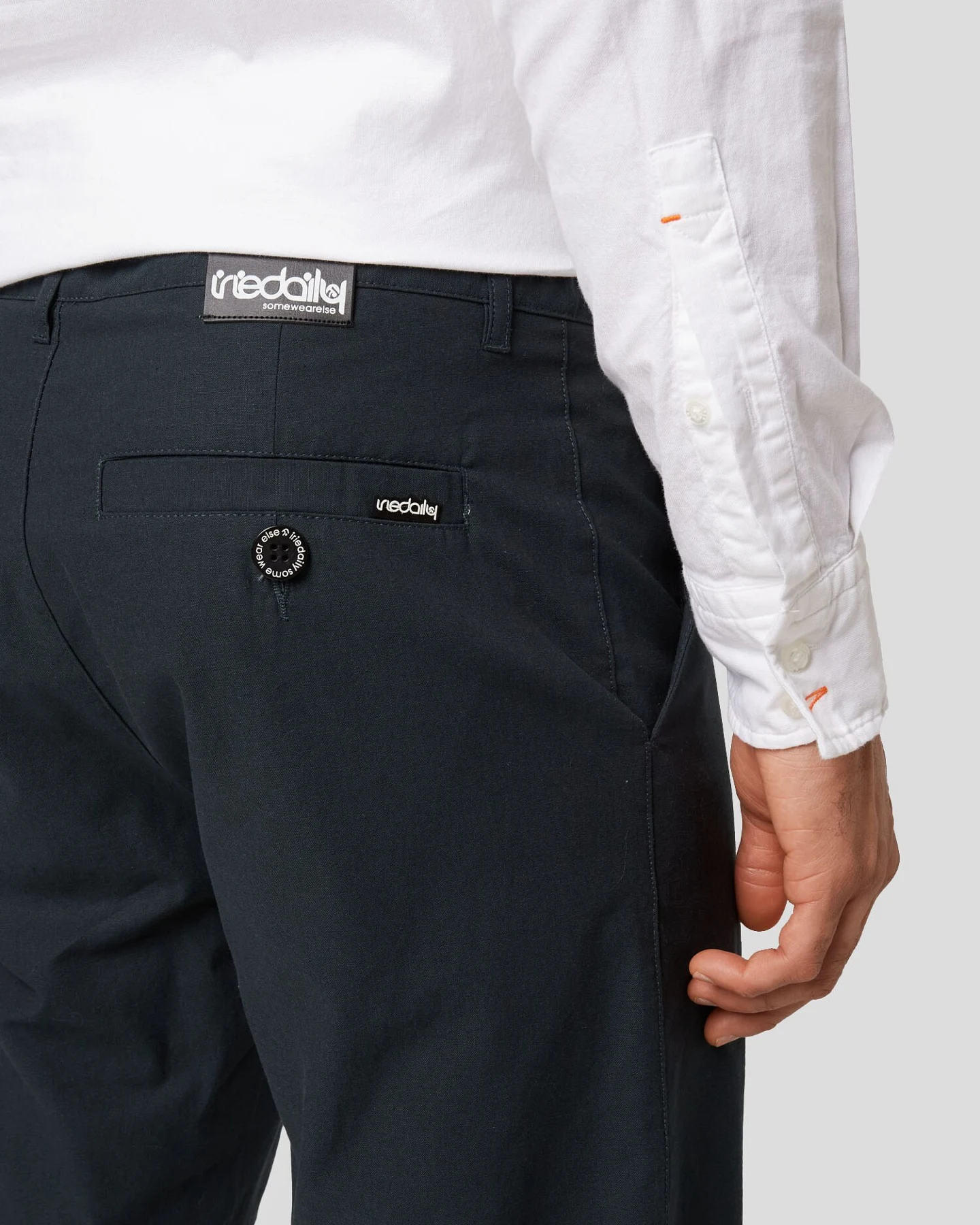 Iriedaily Shorts Golfer Chambray – Ansicht 5