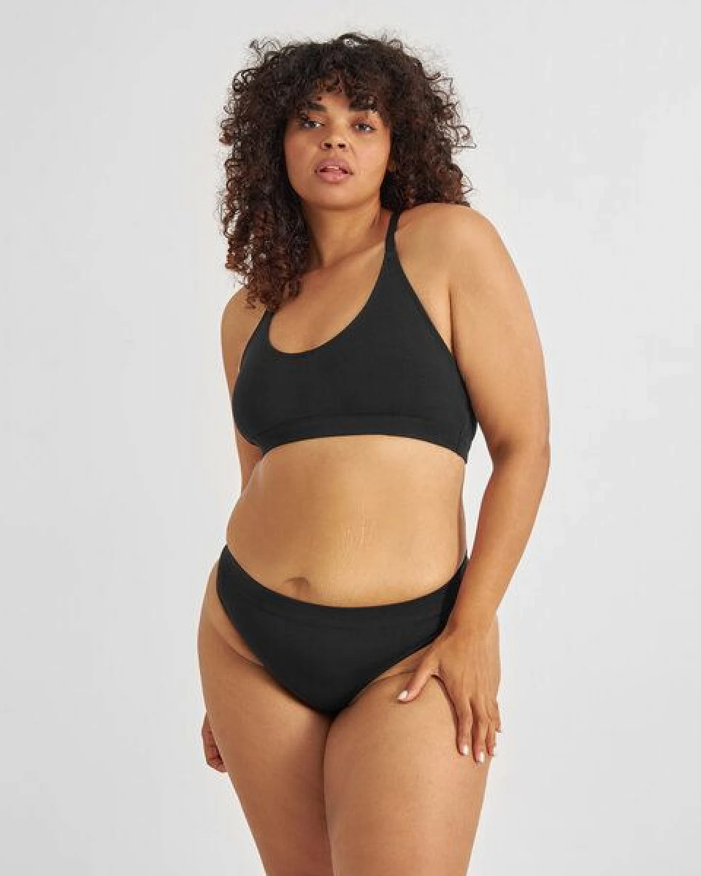 DEDICATED Soft Bra Junsele – Ansicht 2