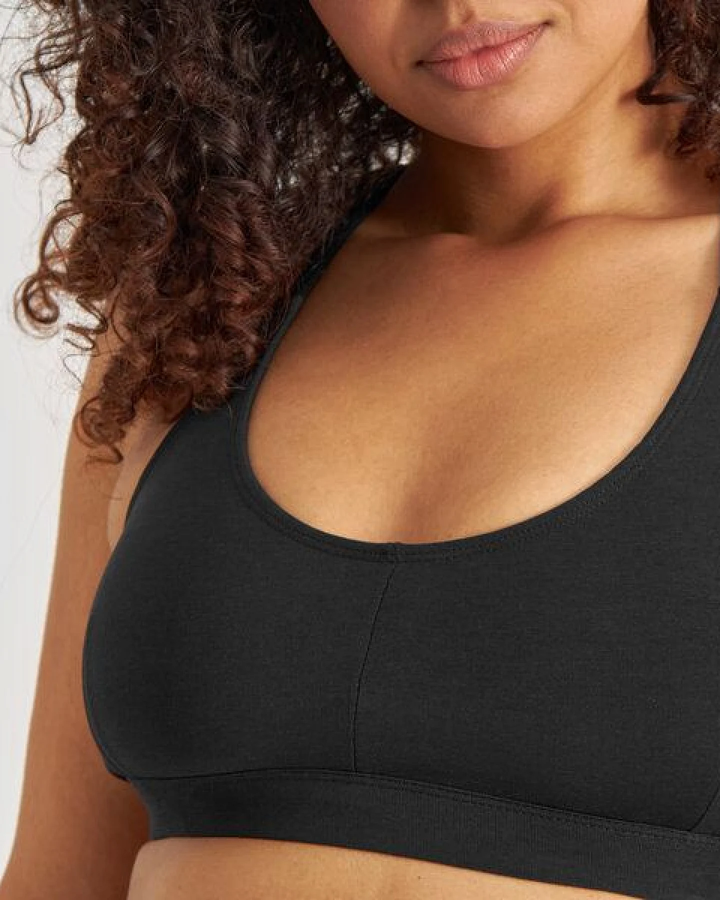 DEDICATED Soft Bra Junsele – Ansicht 4