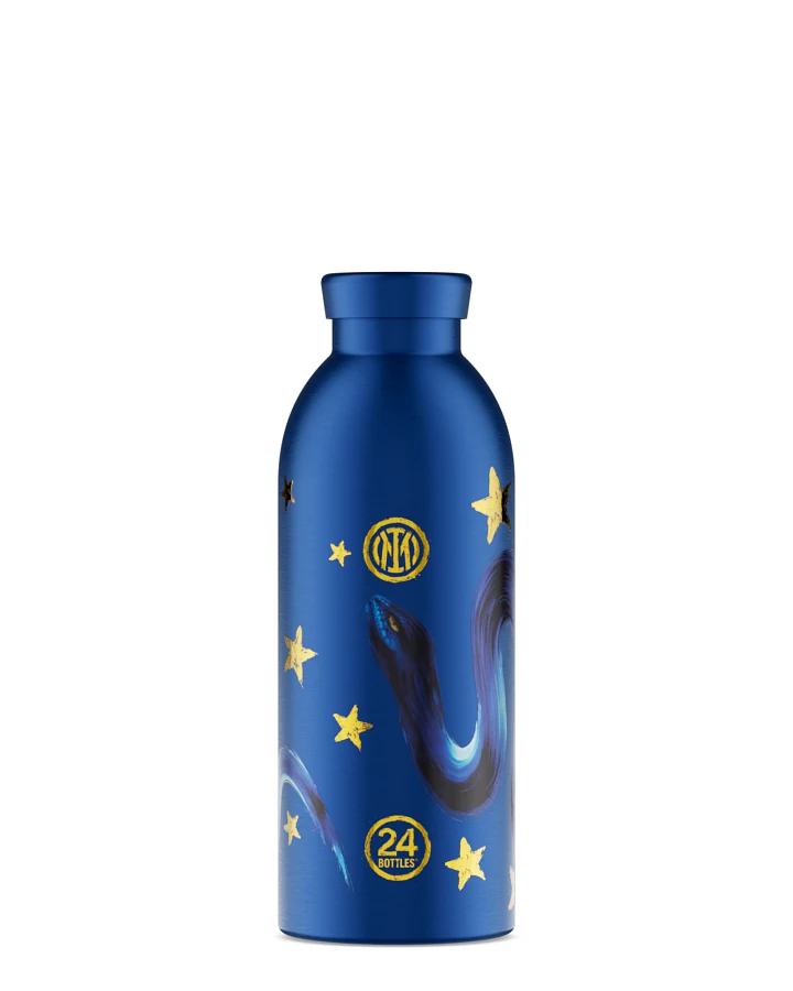 Thermos Trinkflasche aus Edelstahl 500 ml, , Clima Bottle Inter 2026 - 24Bottles