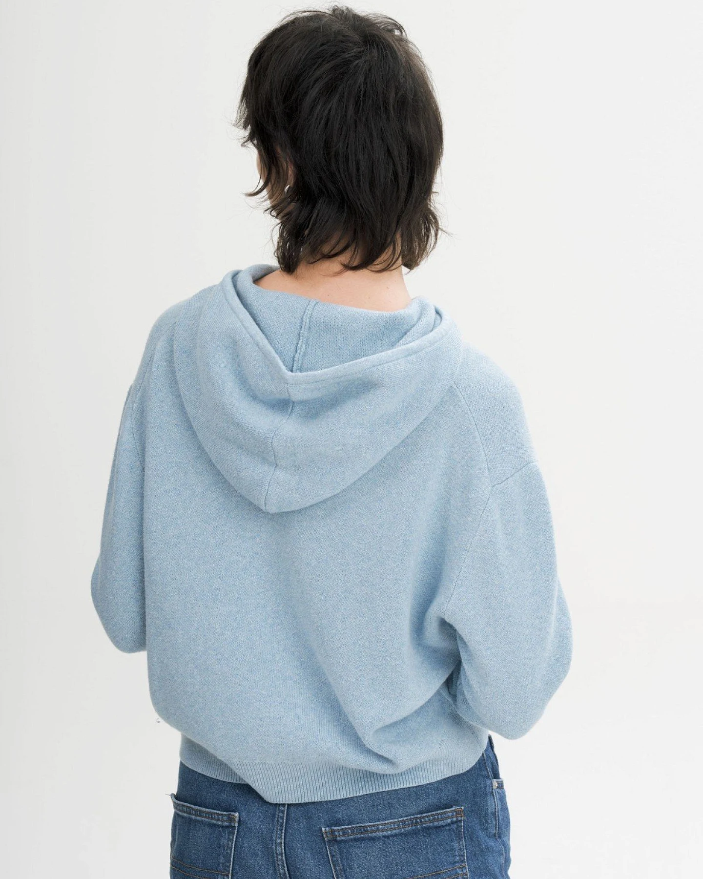 Strickpullover Kapuze Janisha – Ansicht 5
