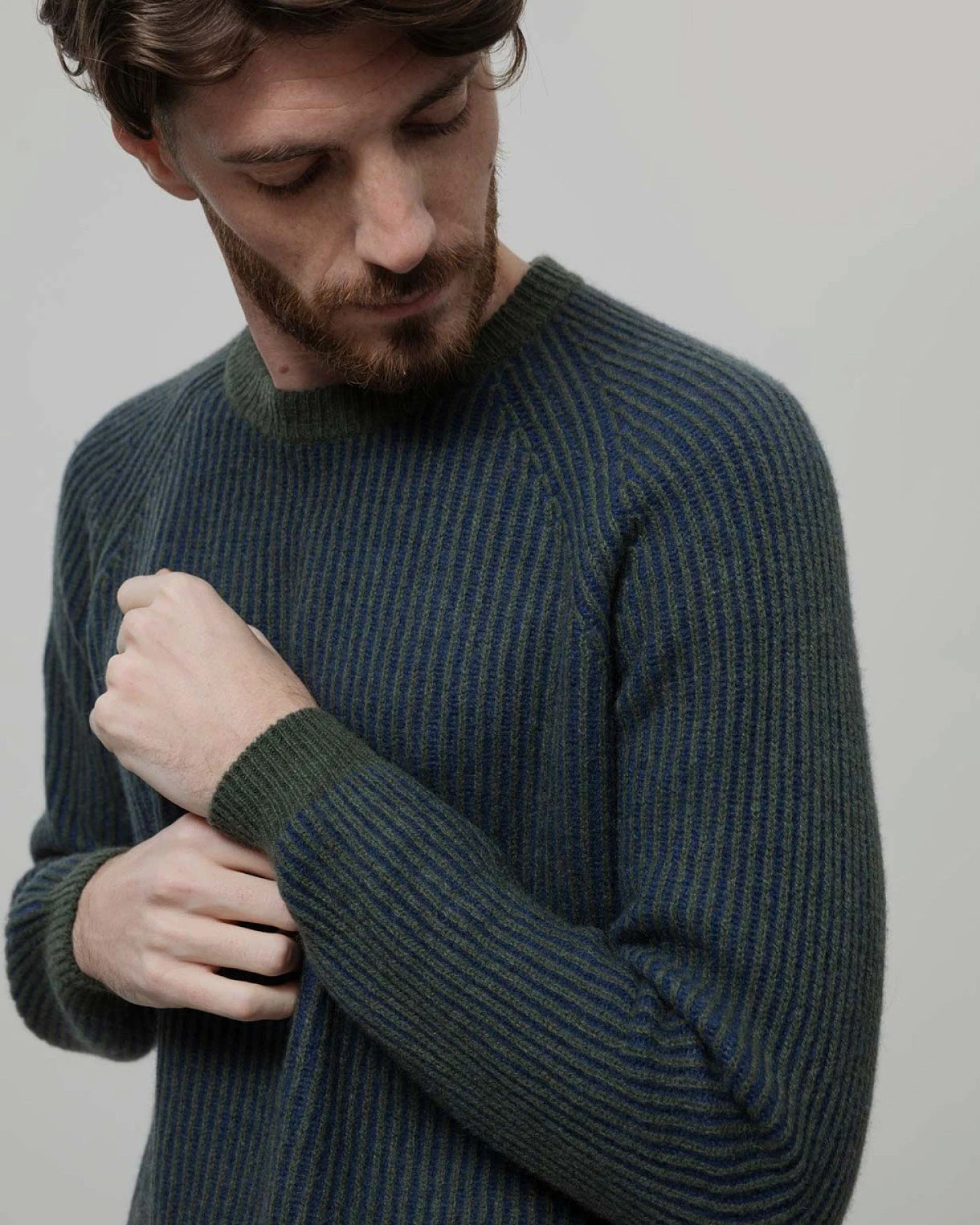 Wollstrickpullover Amedeo – Ansicht 2