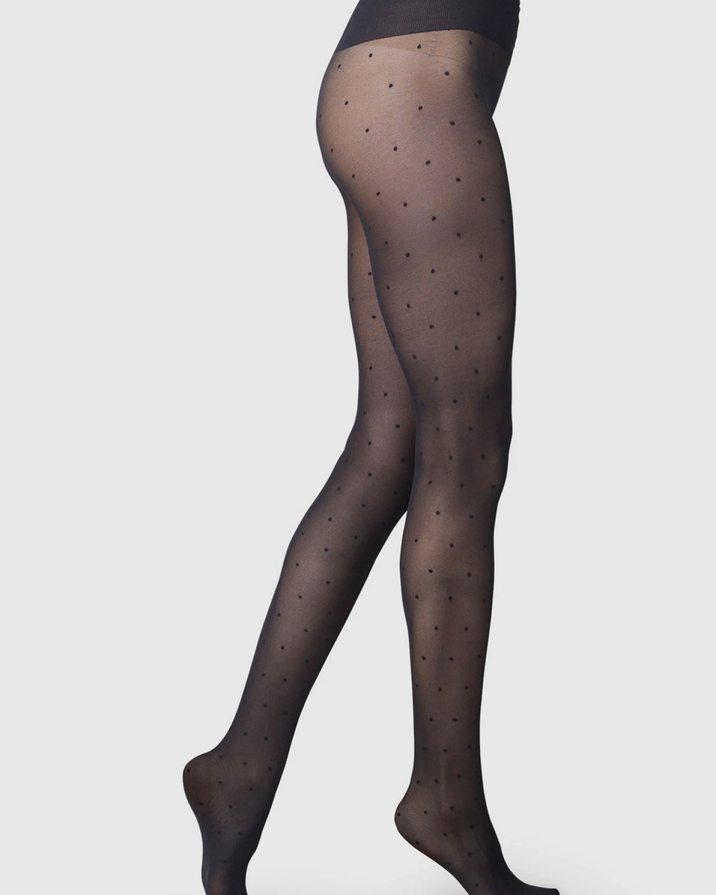 Strumpfhose Doris Dots – Ansicht 4