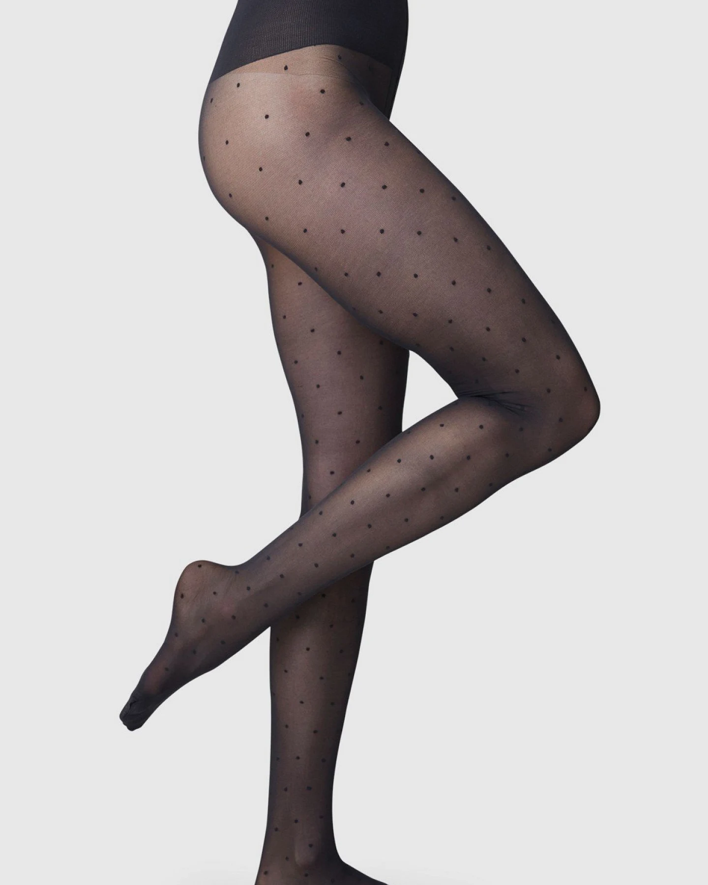 Strumpfhose Doris Dots – Ansicht 5