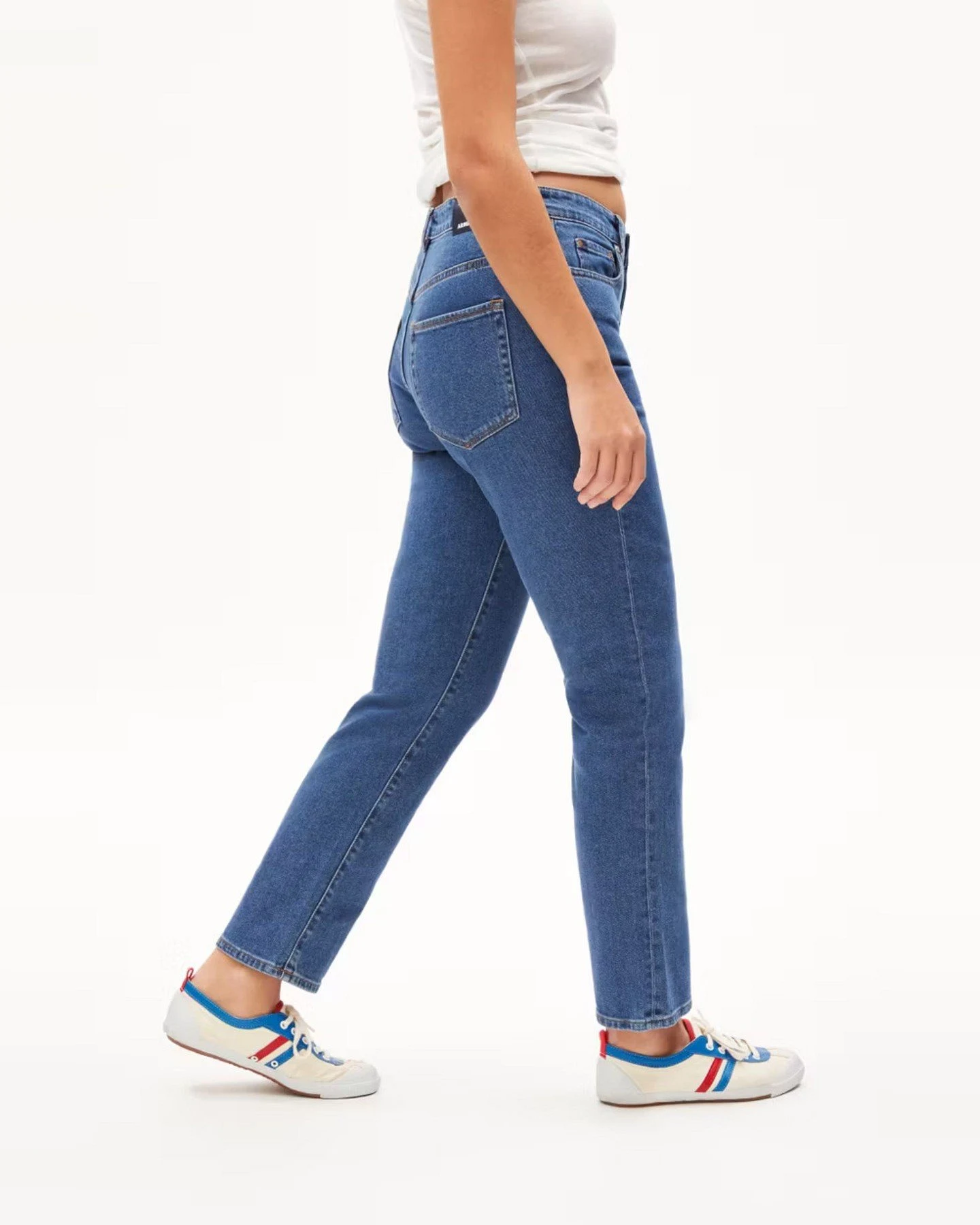 Jeans Lejaani Blue Base – Ansicht 2