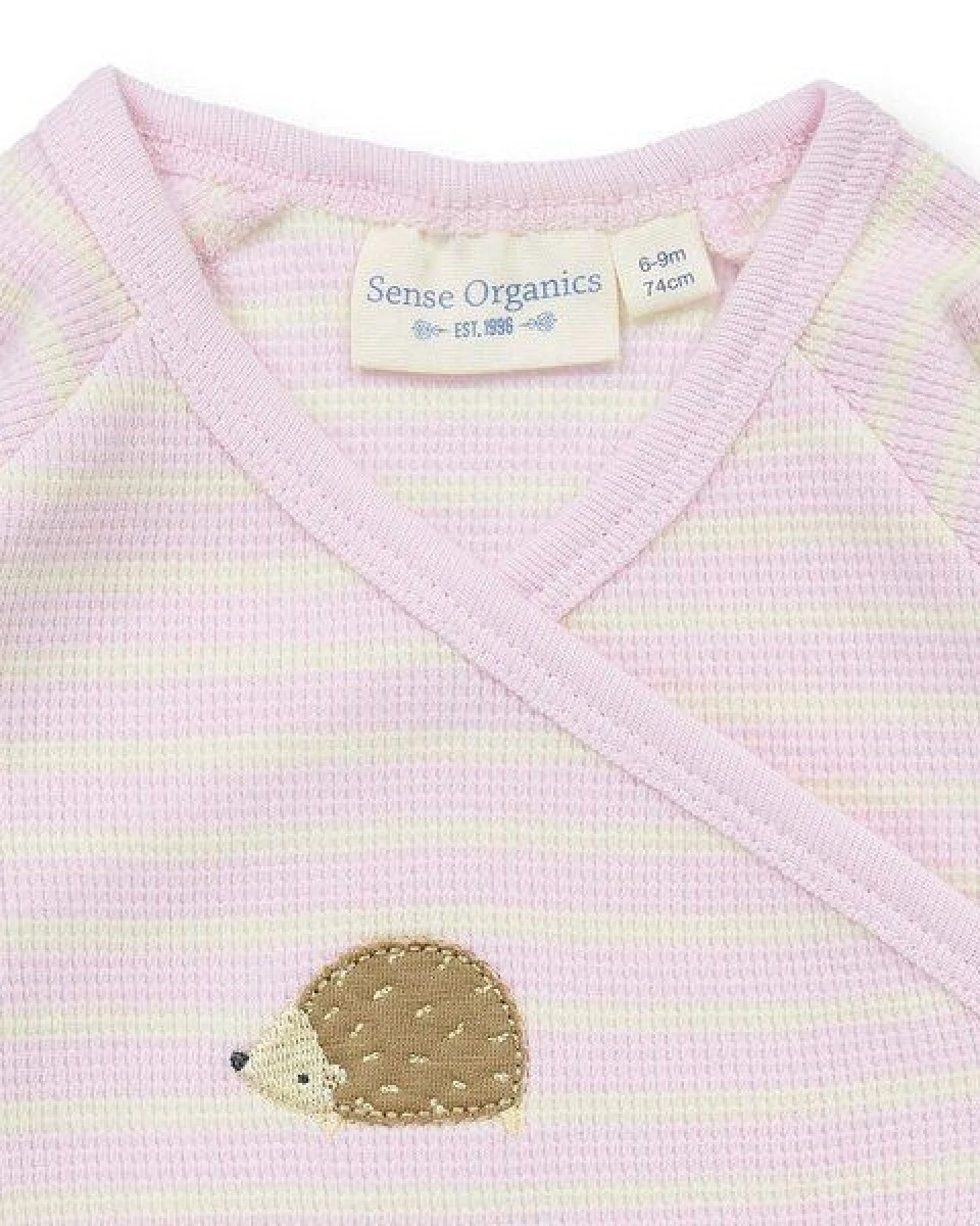 Sense Organics Wickelbody, Modell YGON – Ansicht 2