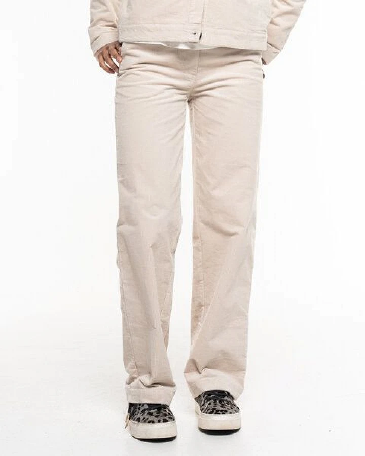 Alma & Lovis Lässige Cordhose aus Organic Cotton