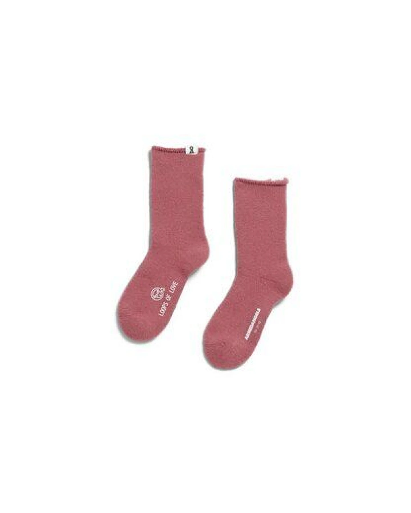 ARMEDANGELS REC WOOL Unisex Socken aus Bio-Woll Mix (recycelt) – Ansicht 2