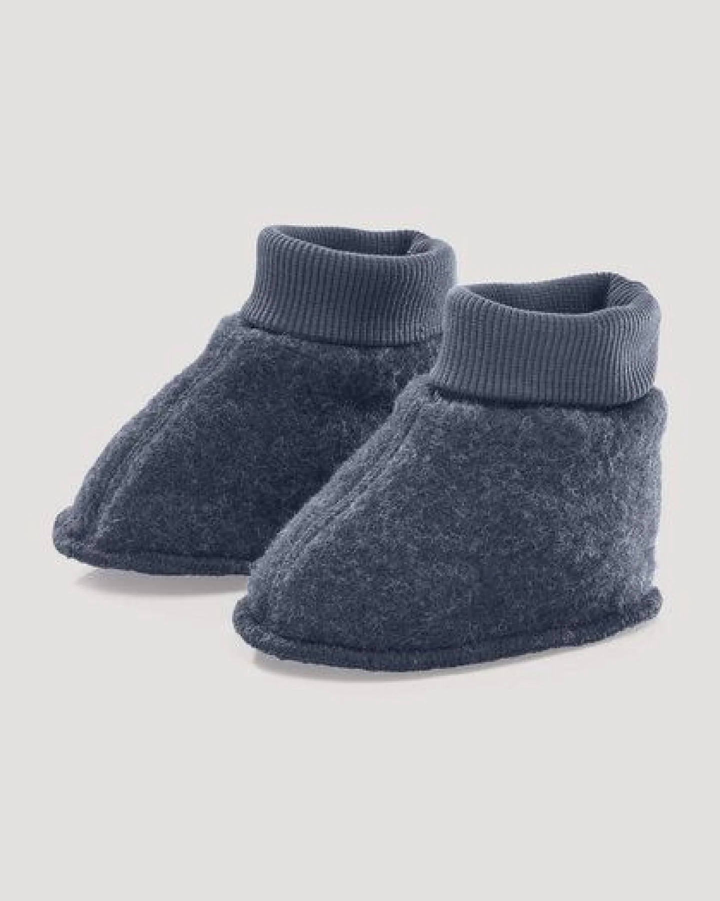 hessnatur Wollfleece Schuhe aus reiner Bio-Merinowolle – Ansicht 2