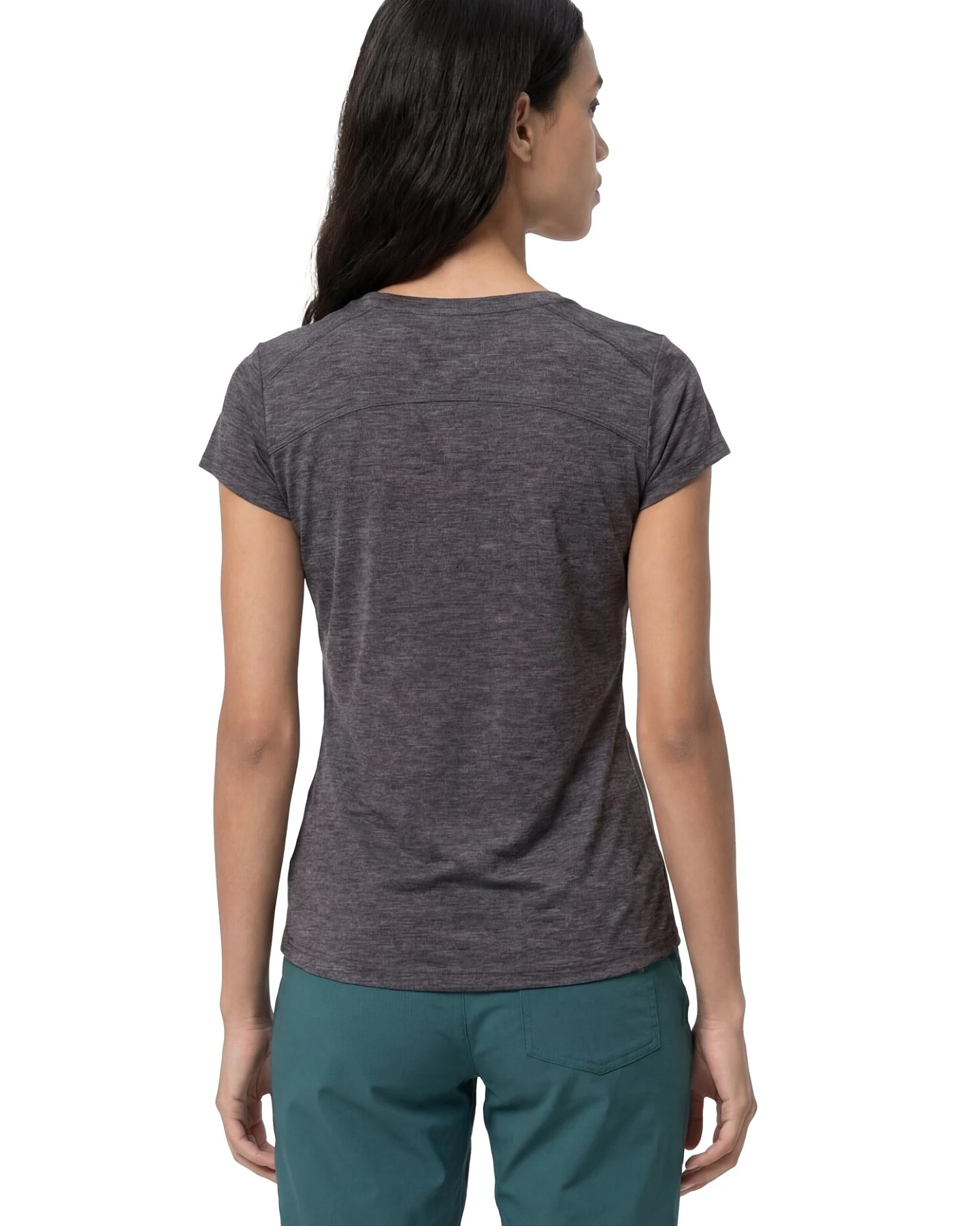VAUDE T-Shirt Ossola – Ansicht 4