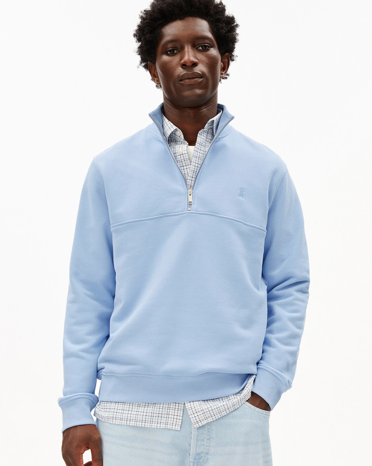 ARMEDANGELS Sweatshirt WAARLO – Ansicht 2