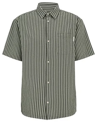 Produktseite: Iriedaily - Seekah SSL Shirt - Hemd Gr L grau/oliv