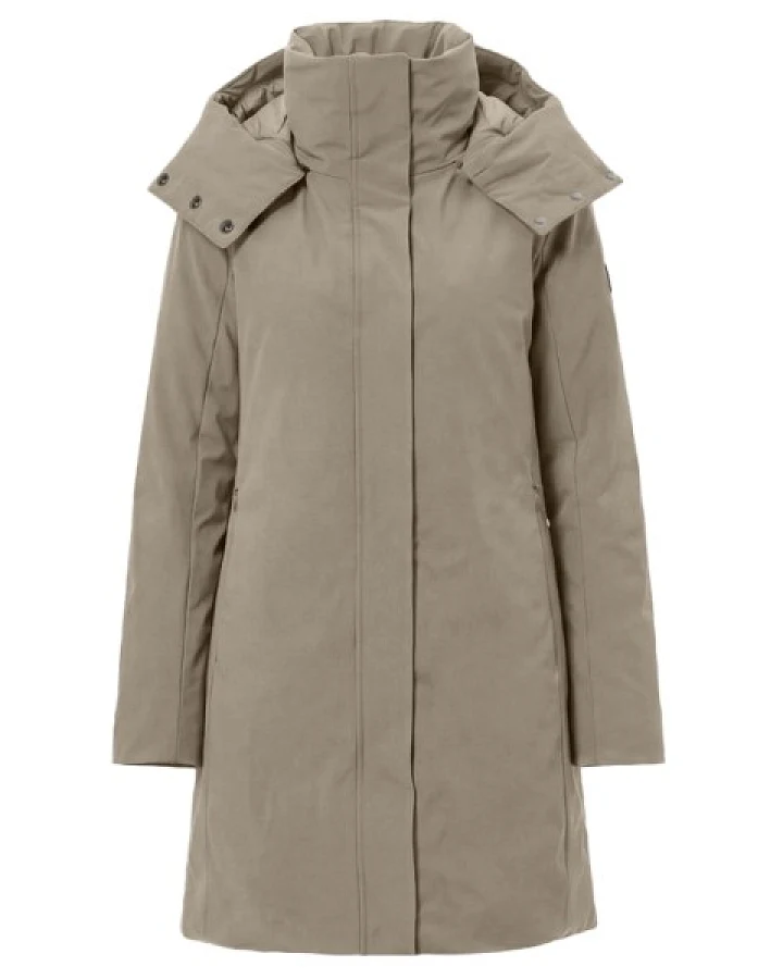 Save the Duck - Women's Lolita - Mantel Gr 6 beige