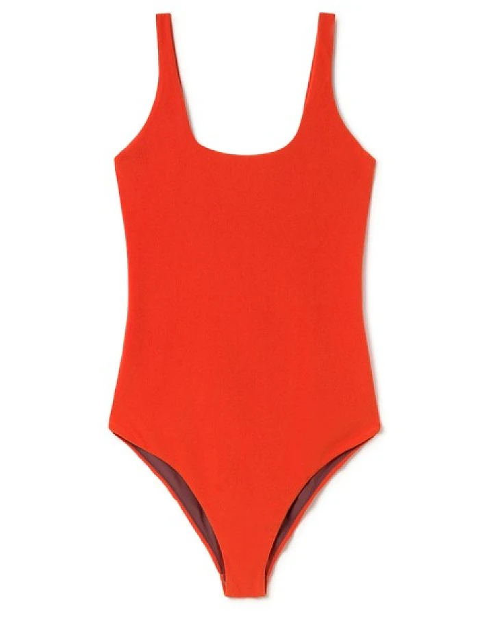 TWOTHIRDS - Women's Brava - Badeanzug Gr M rot