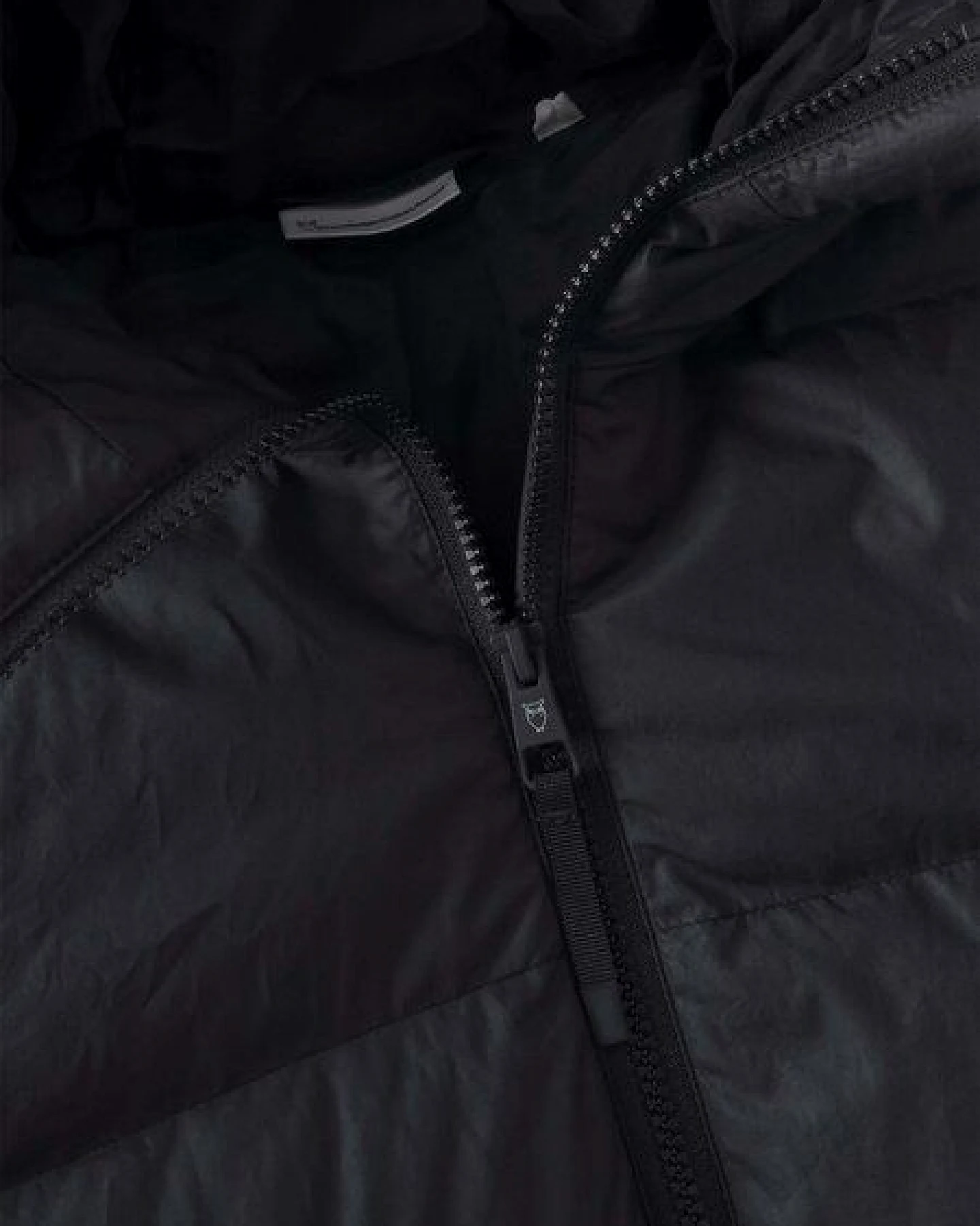 KnowledgeCotton Apparel Damen Mantel - Vent 90 Puffer Coat – Ansicht 3