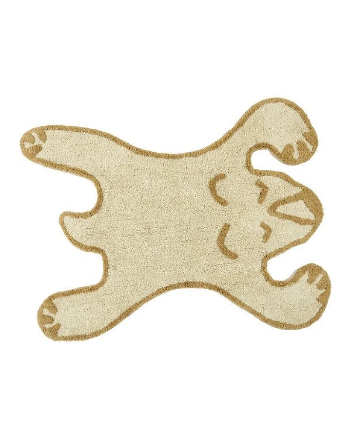 liv interior Flauschiger Teppich BEAR