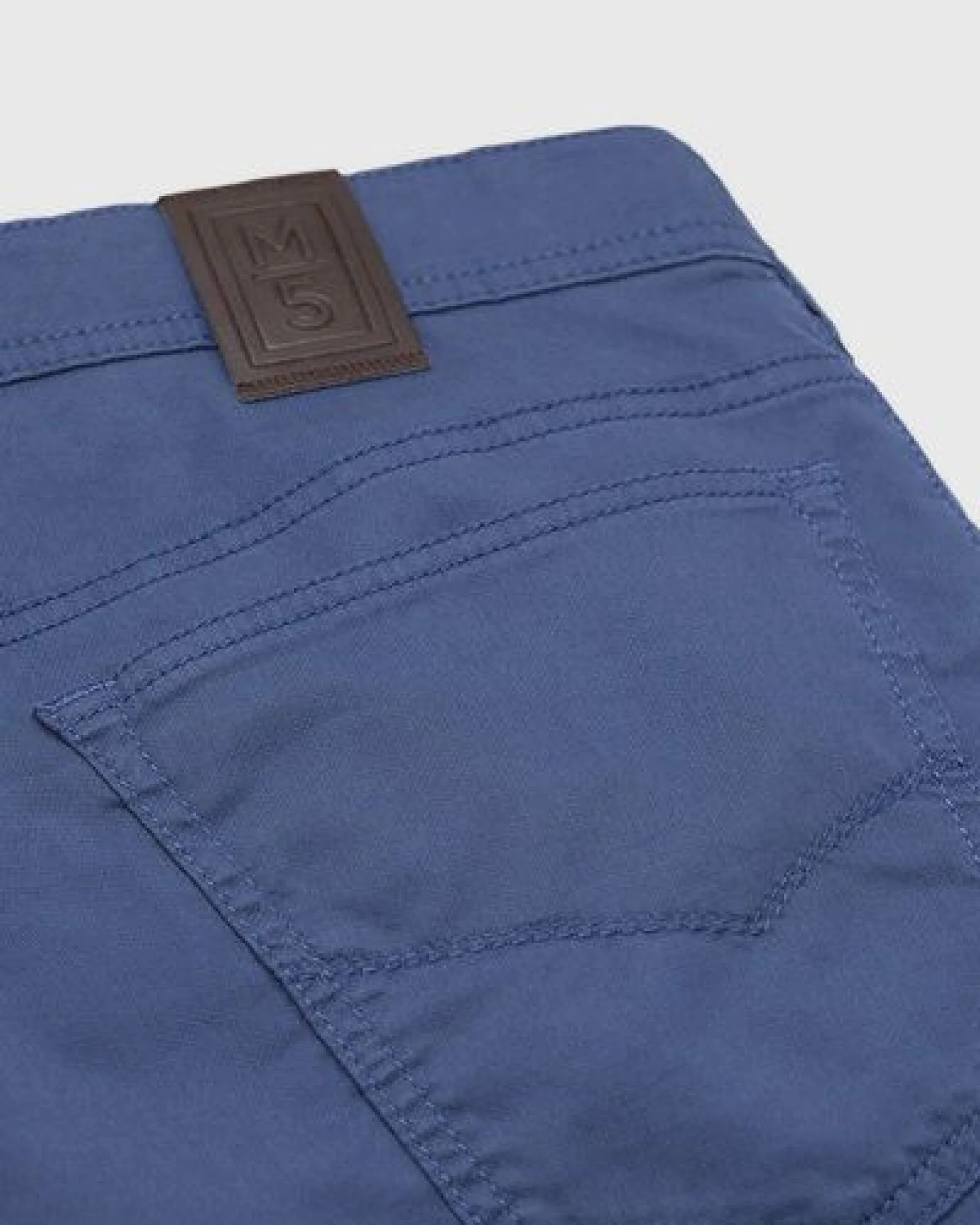 M 5 BY MEYER Five Pocket im Mikro Print – Ansicht 2