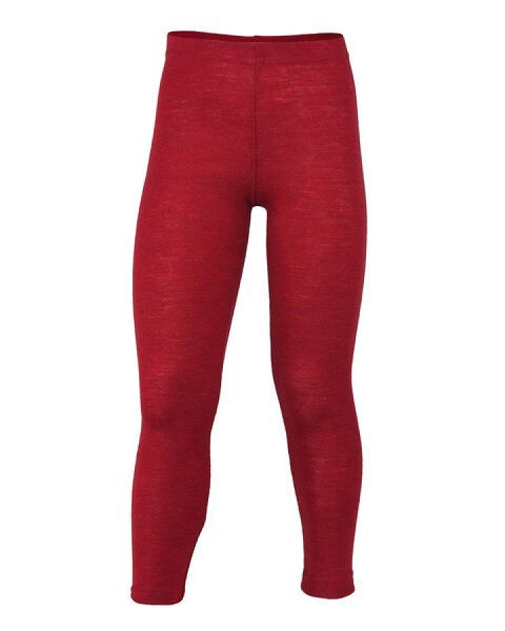 Engel Natur Kinder Leggings Schurwolle