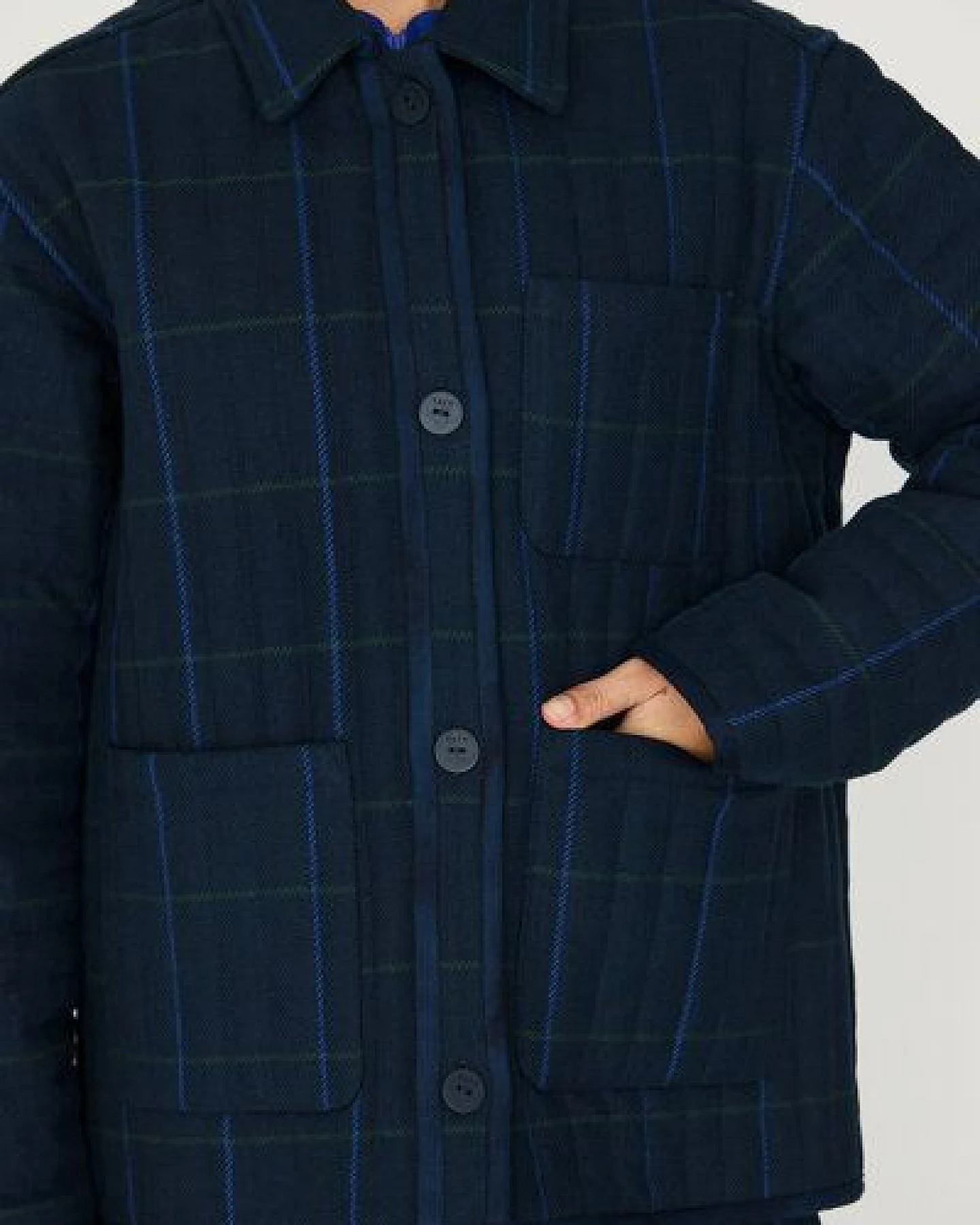 SKFK Loredi, wattierte Jacke – Ansicht 4