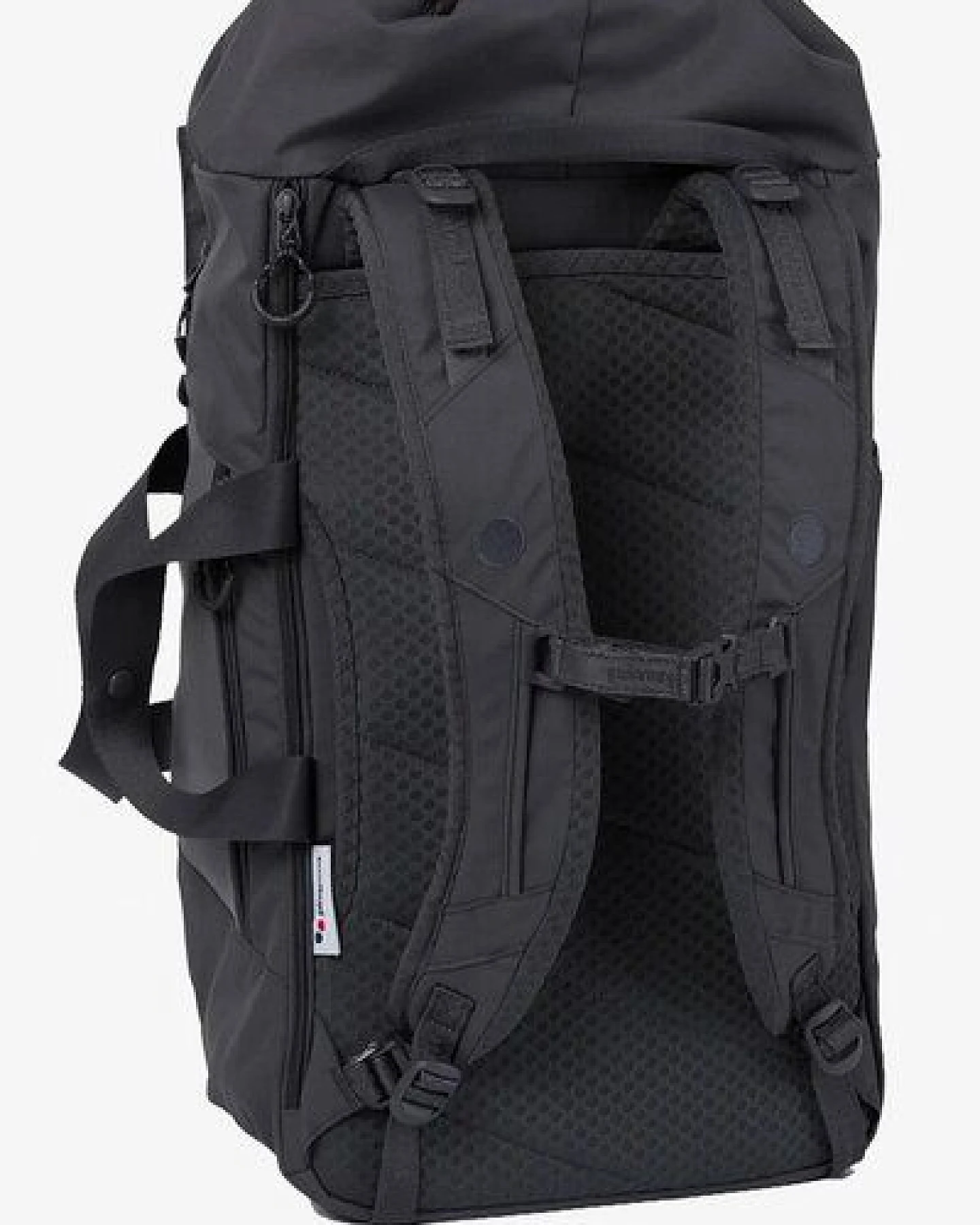 pinqponq Rucksack - Blok Large - aus recyceltem Polyester – Ansicht 3