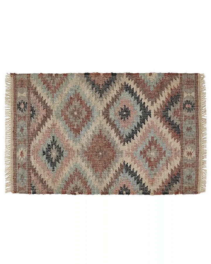 liv interior Jute Teppich PUEBLA