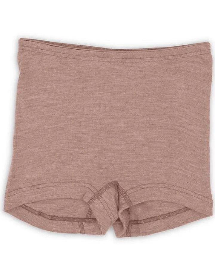 Engel Natur Damen-Pants Schurwolle Seide