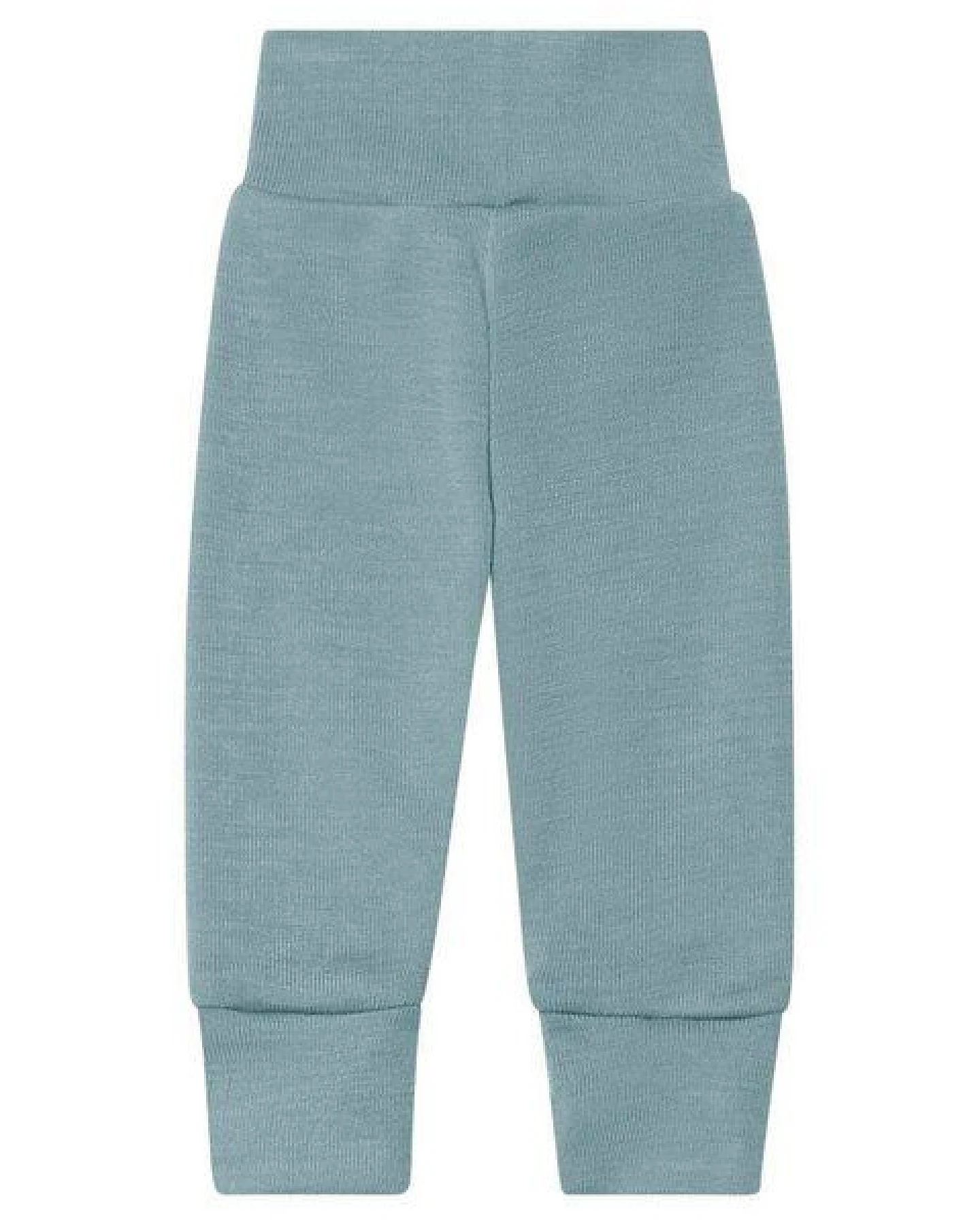 Engel Natur Baby Hose lang mit Nabelbund Schurwolle Seide – Ansicht 3